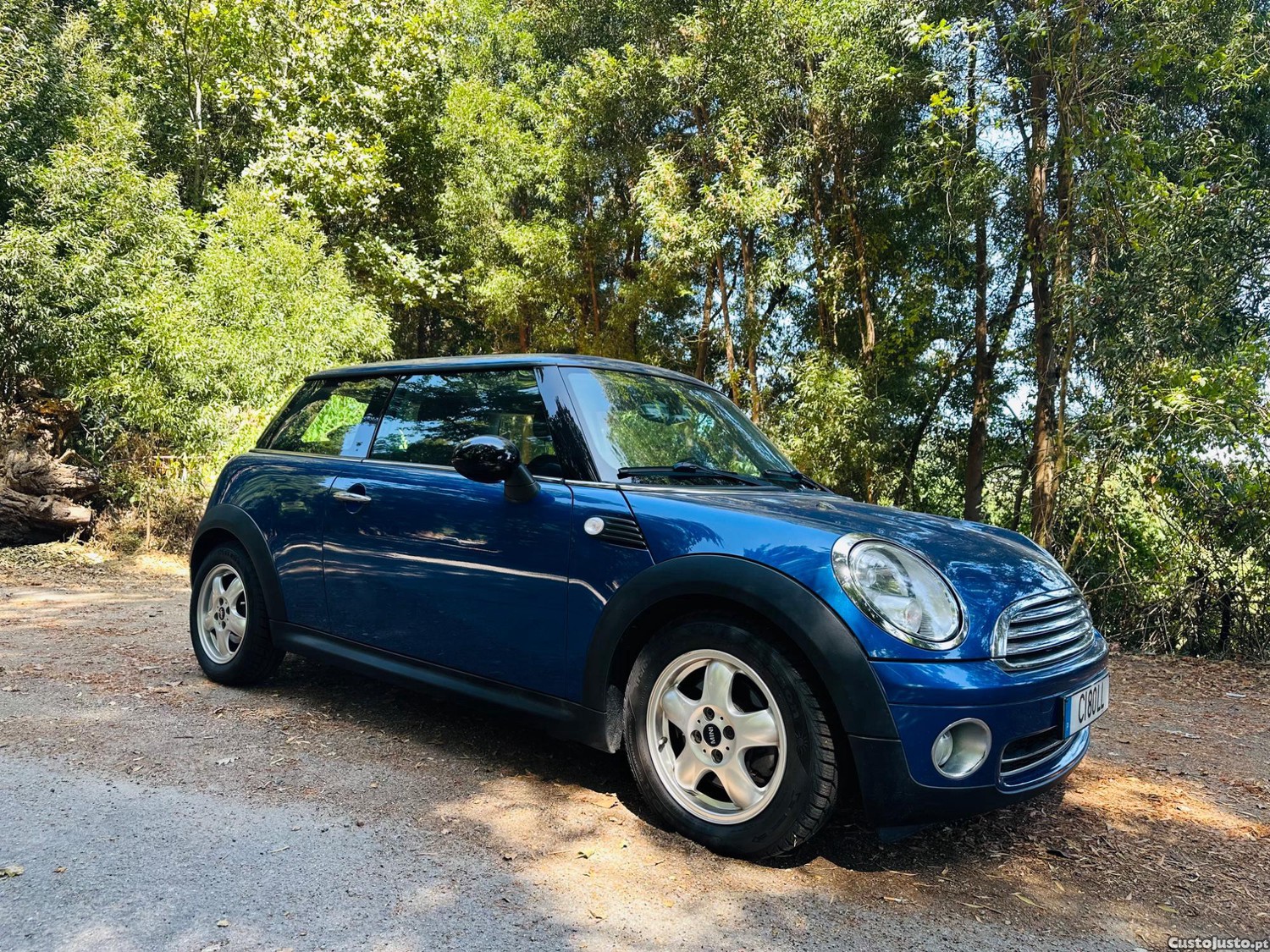MINI Cooper One — fotografia 6