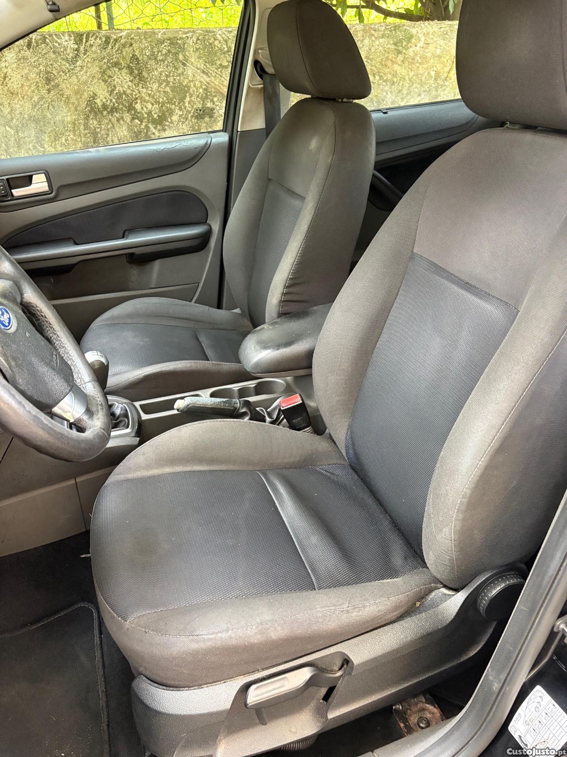 Ford Focus Sw 1.6 Tdci 110cv — fotografia 17