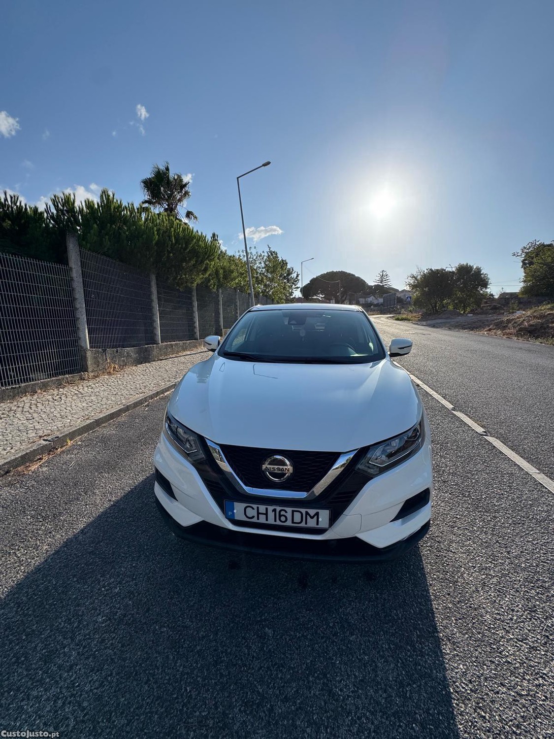 Nissan Qashqai SUV — fotografia 9