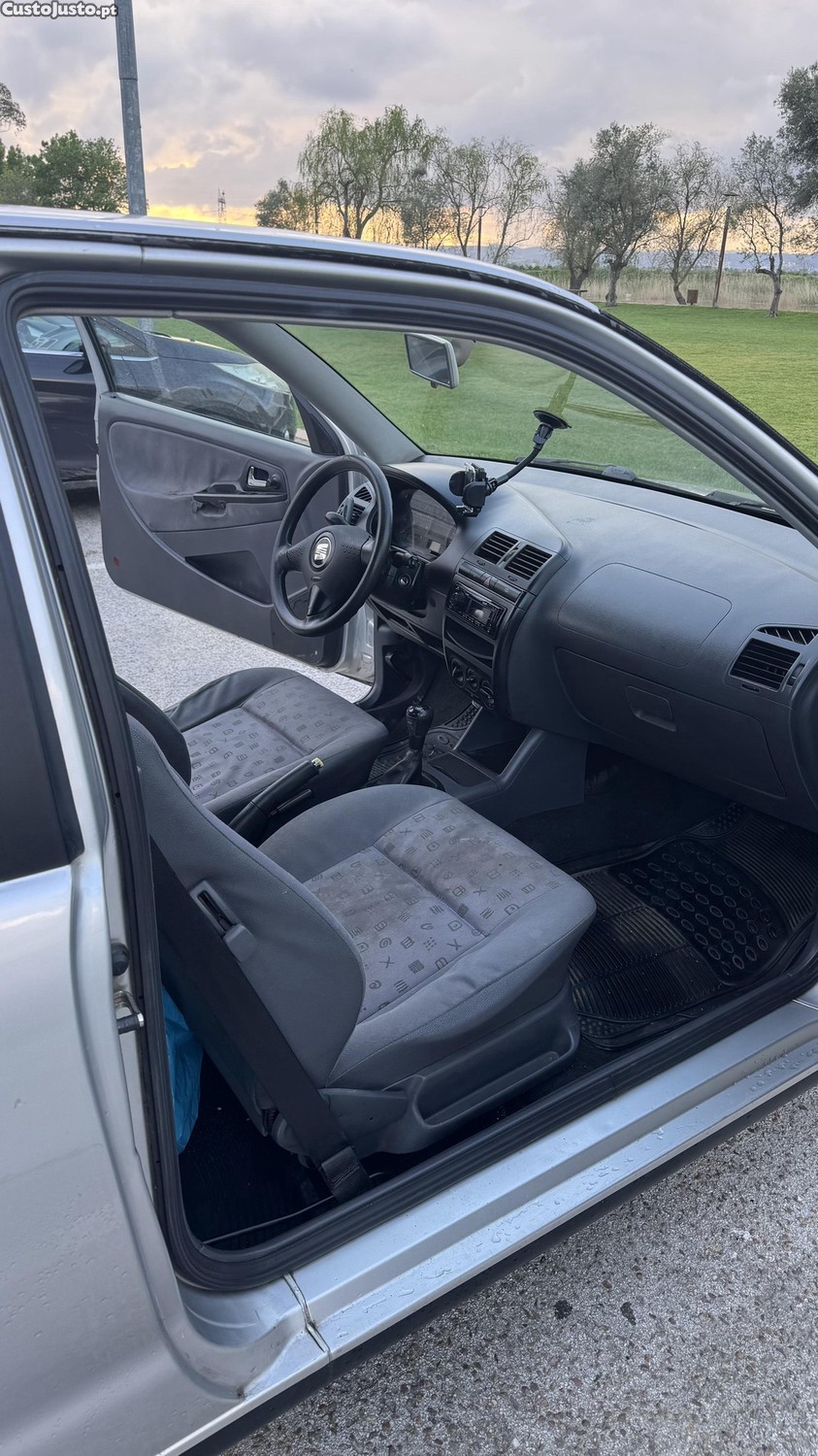 SEAT Ibiza 6k2 — fotografia 6