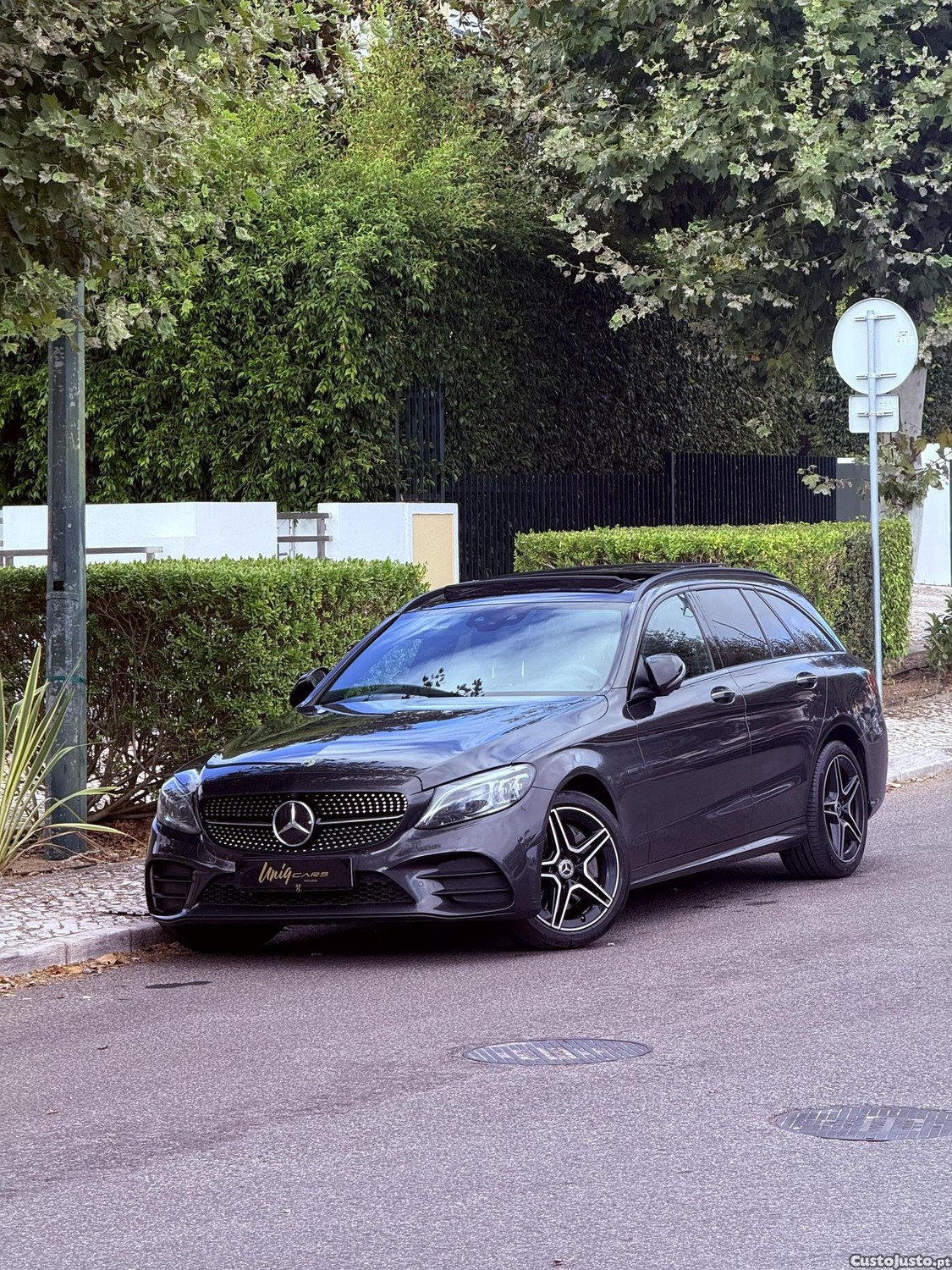 Mercedes-Benz C 300 Amg — fotografia 7