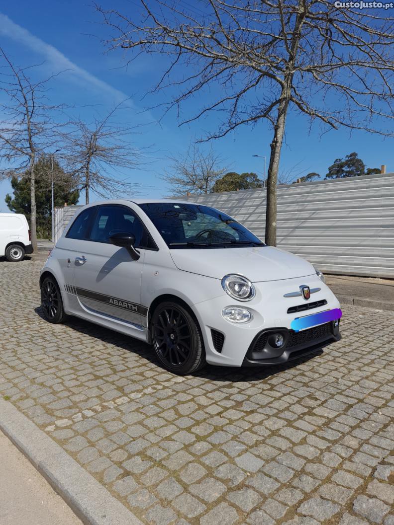 Fiat 500 Abarth - 18 foto 5