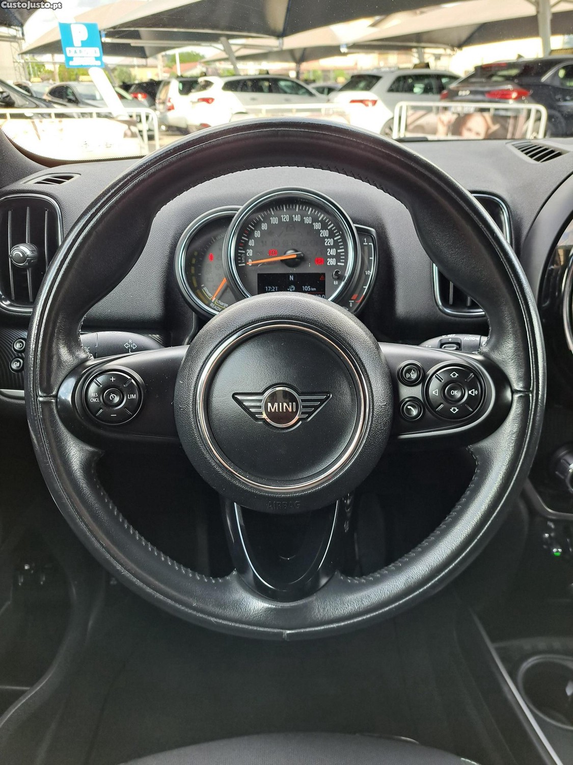 MINI Countryman Cooper SE ALL4 Auto — fotografia 20