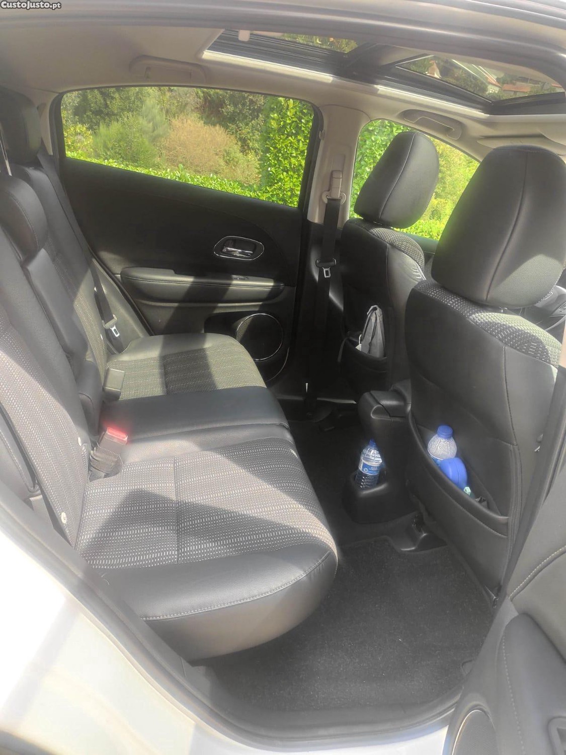 Honda HR-V Executive — fotografia 4