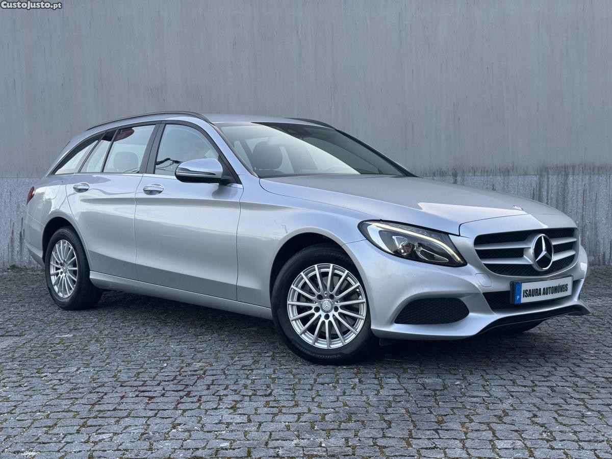 Mercedes-Benz C 220 BlueTEC Station - 16 foto 4