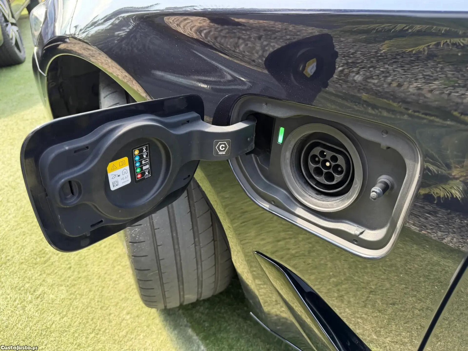 BMW 520 e Pack M — fotografia 30