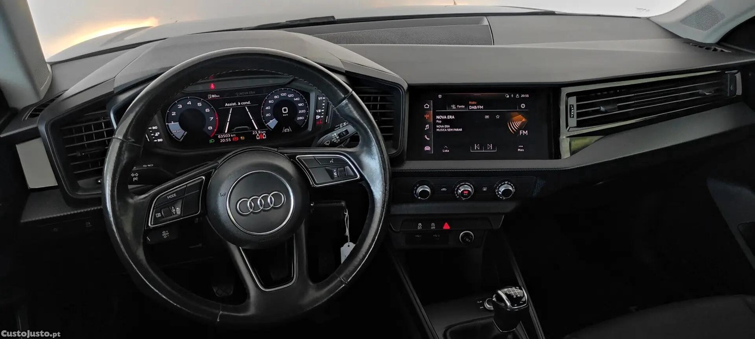 Audi A1 25 TFSI — fotografia 7