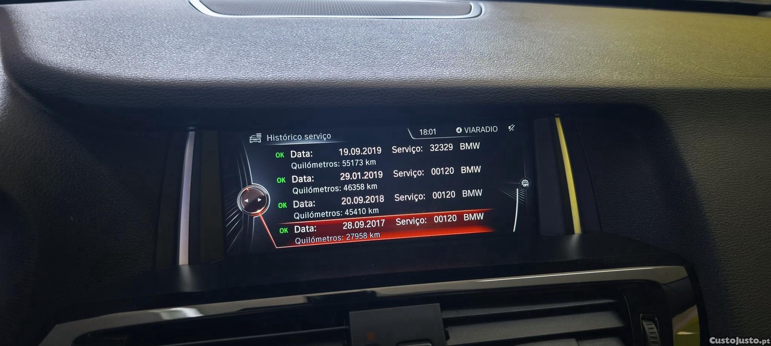 BMW X4 SPORT LINE — fotografia 4