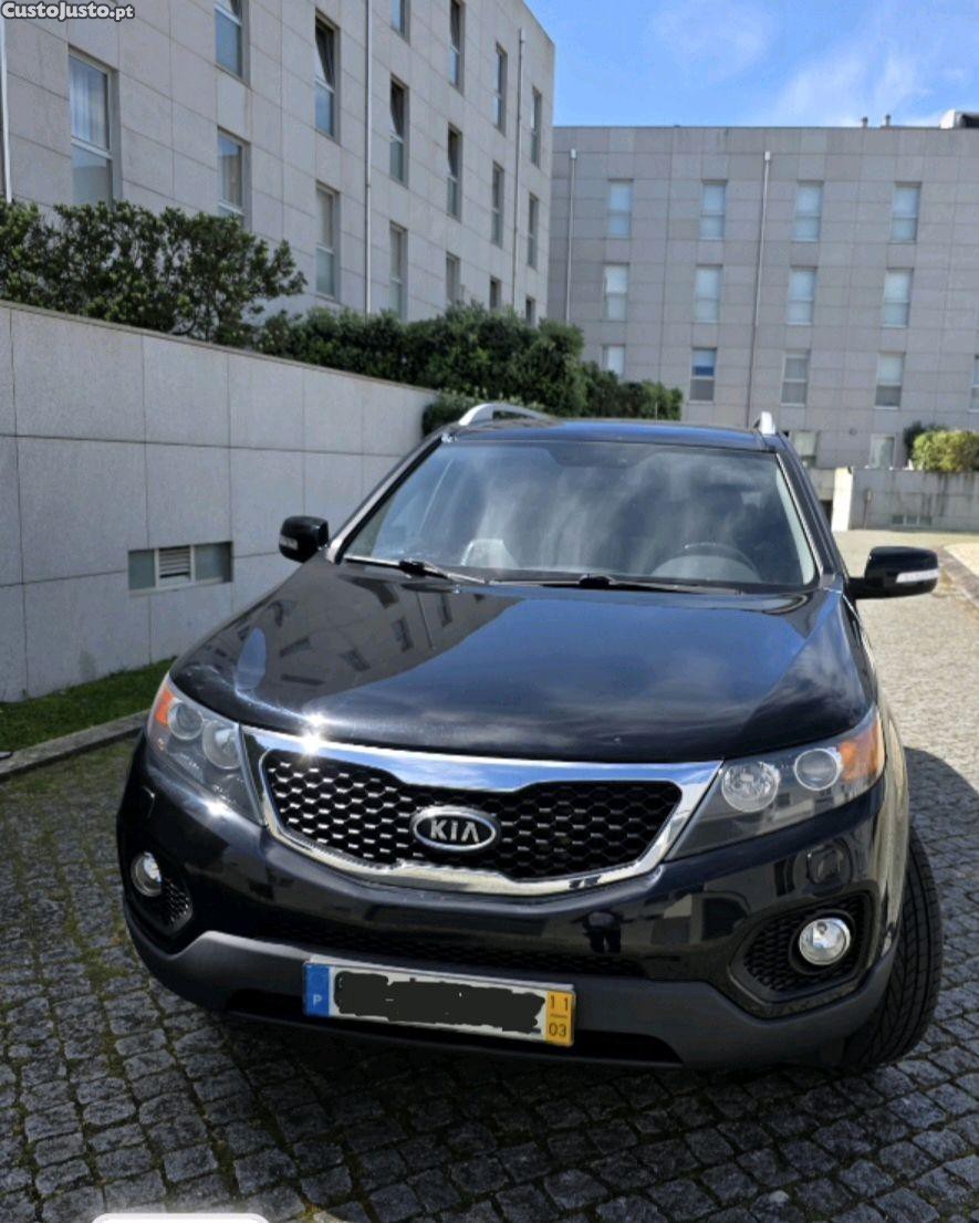 Kia Sorento 7 lugares TX — fotografia 11