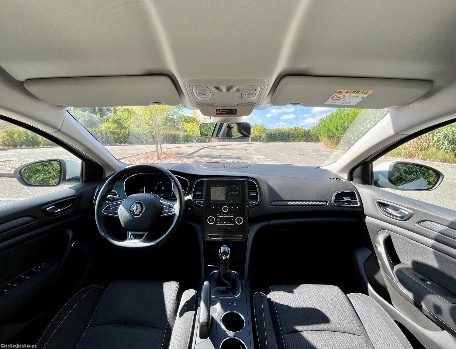 Renault Mégane 1.5DCi BUSINESS EDITION 81.000Km — fotografia 4