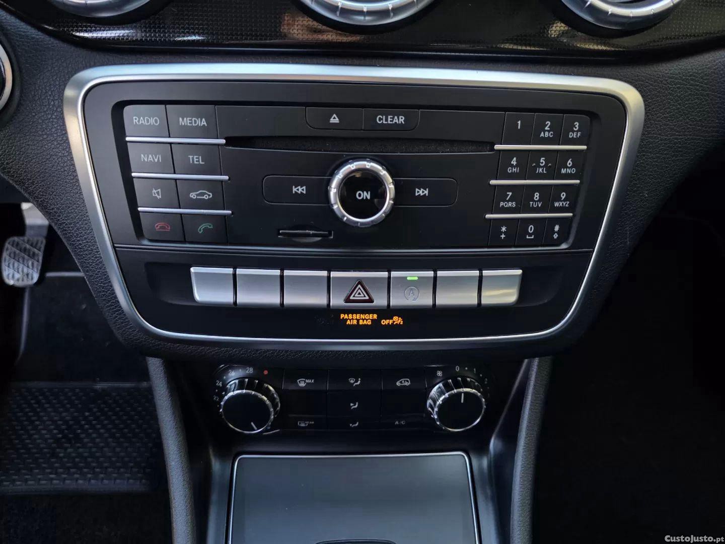 Mercedes-Benz CLA 180 D — fotografia 5