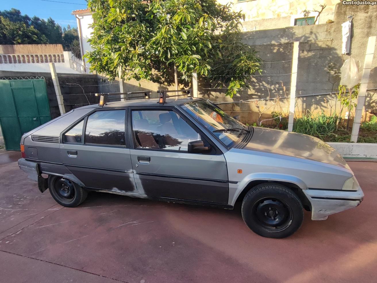 Citroën BX 14 RE — fotografia 3