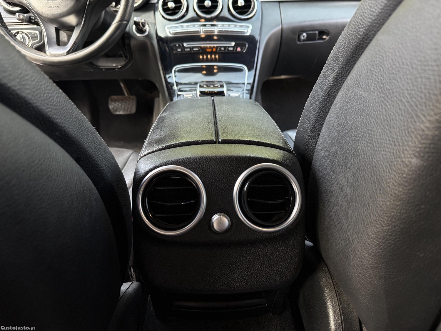 Mercedes-Benz C 180 BlueTec Auto — fotografia 8