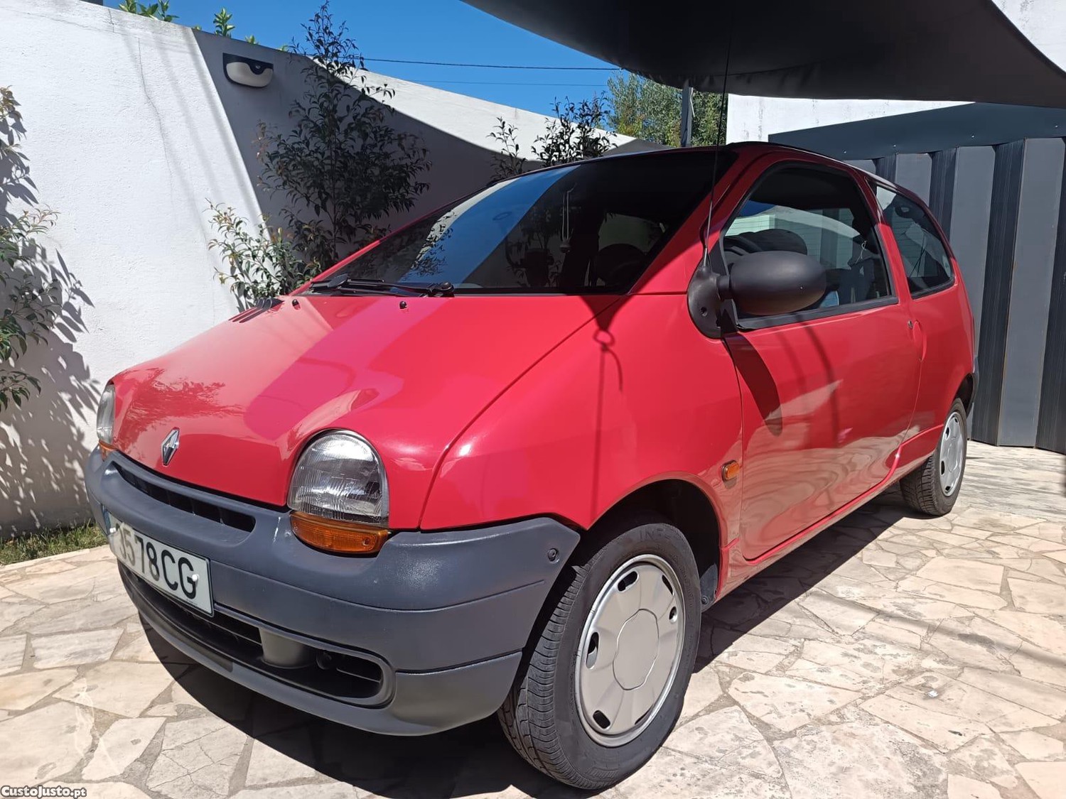 Renault Twingo 1.2 1993 — fotografia 7