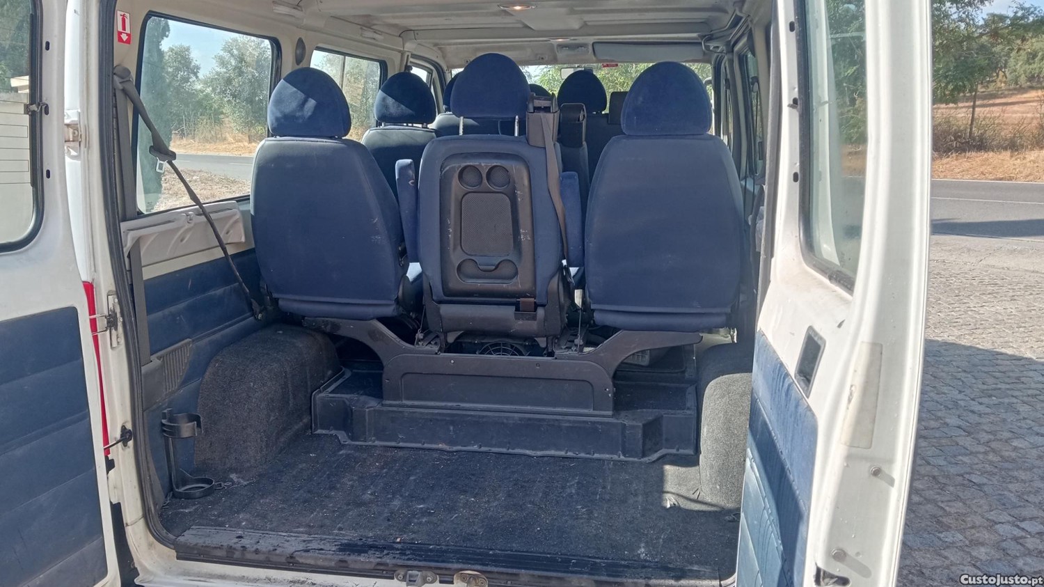 Citroën Jumper 9 lugares — fotografia 5