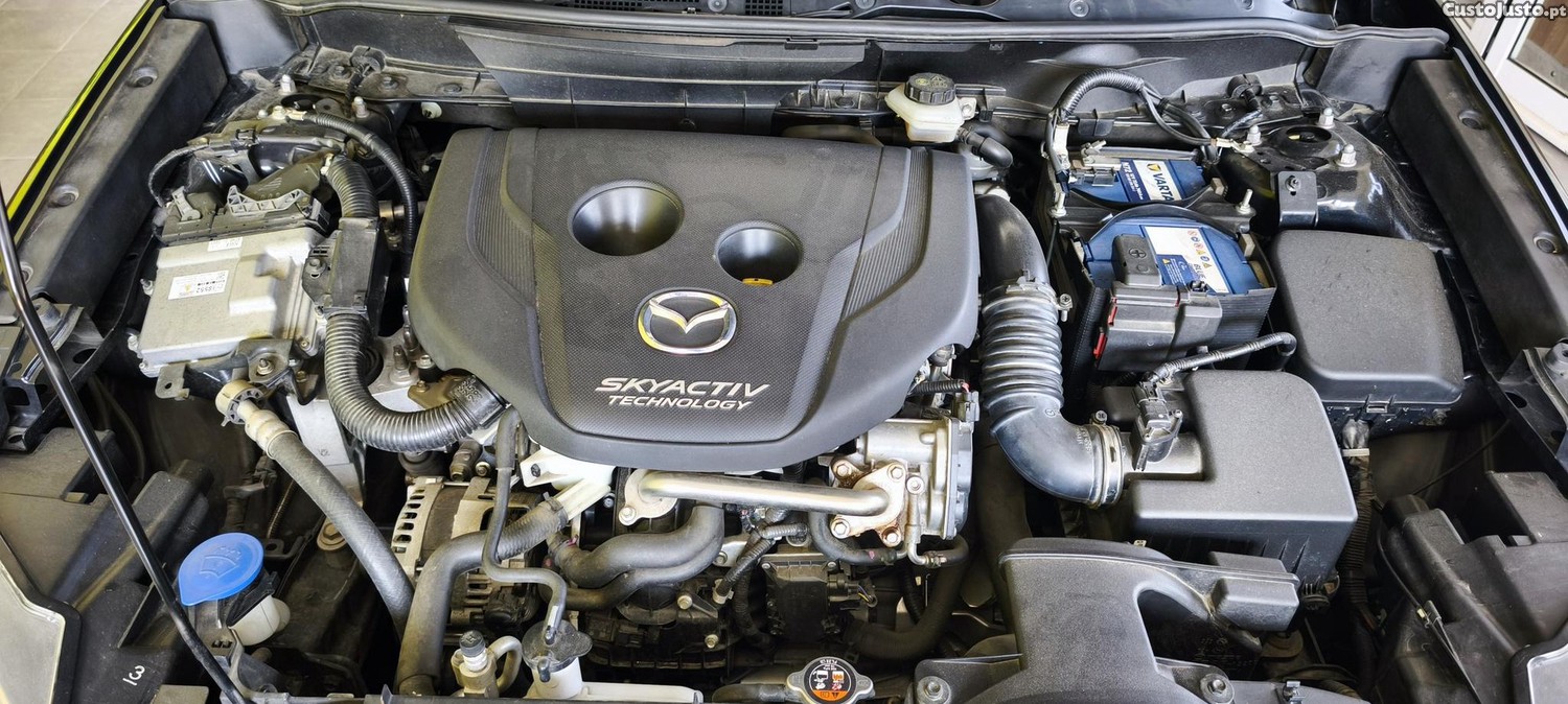 Mazda CX-3 1.5 SKY-ACTIV — fotografia 3