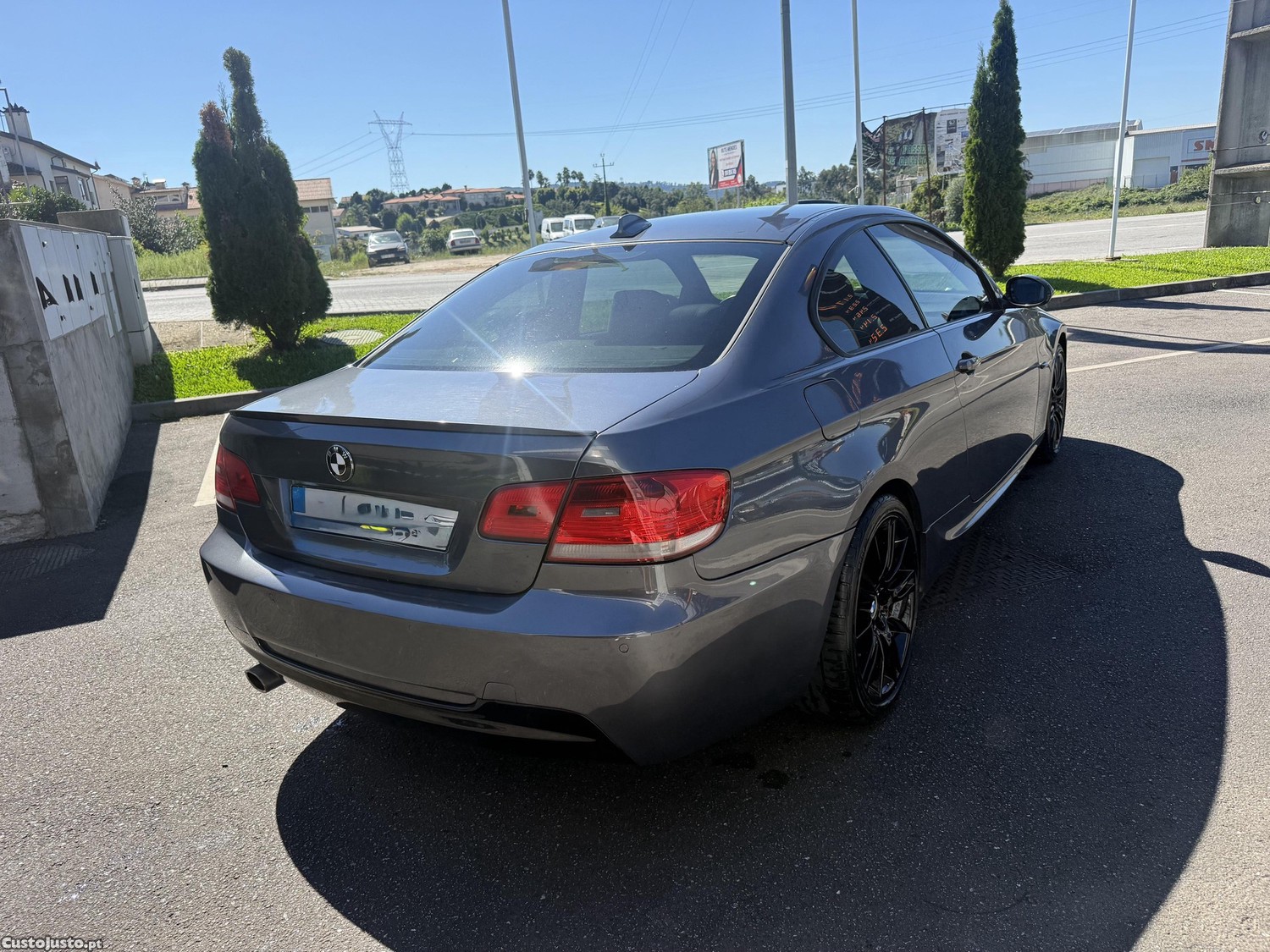 BMW 320 Pack M e92 - 07 foto 4