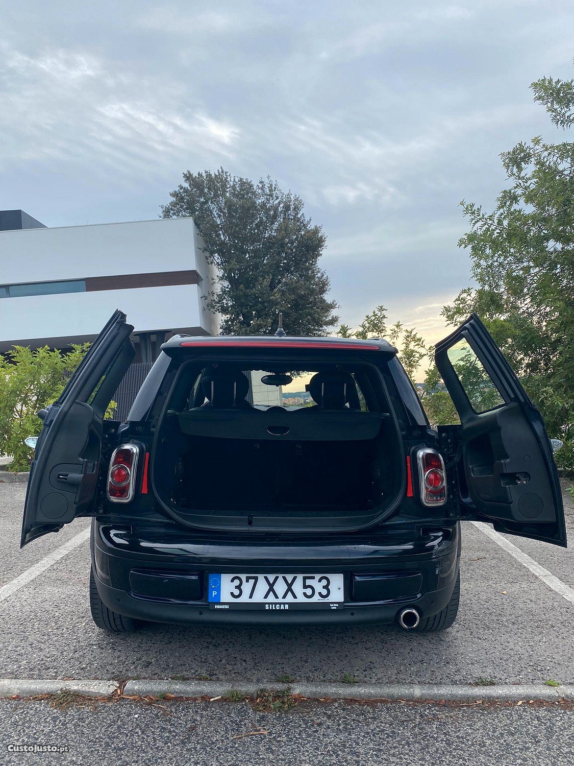 MINI Countryman Cooper D — photo 5