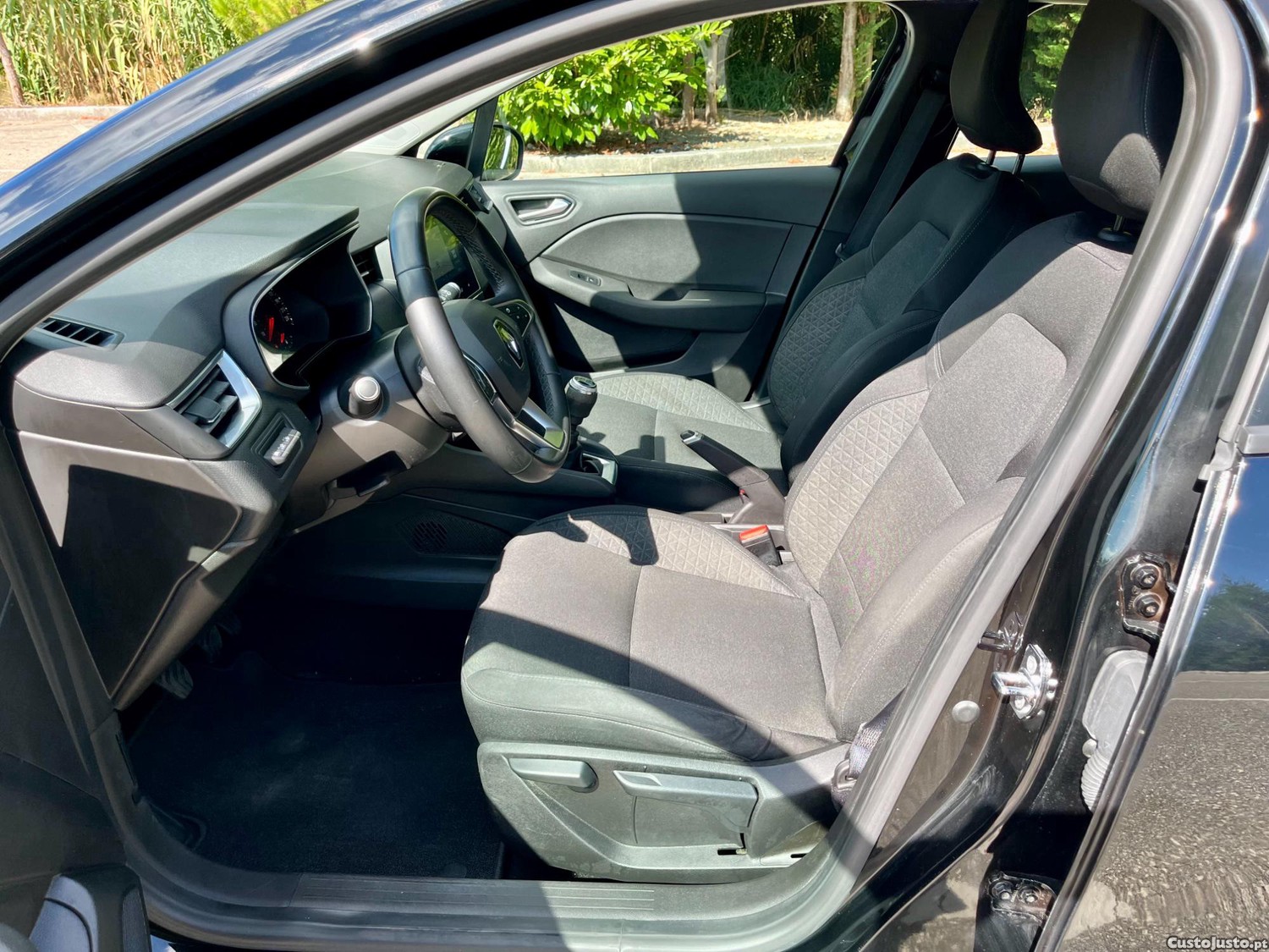 Renault Clio V 1.5 DCi Intens 1Dono — fotografia 6