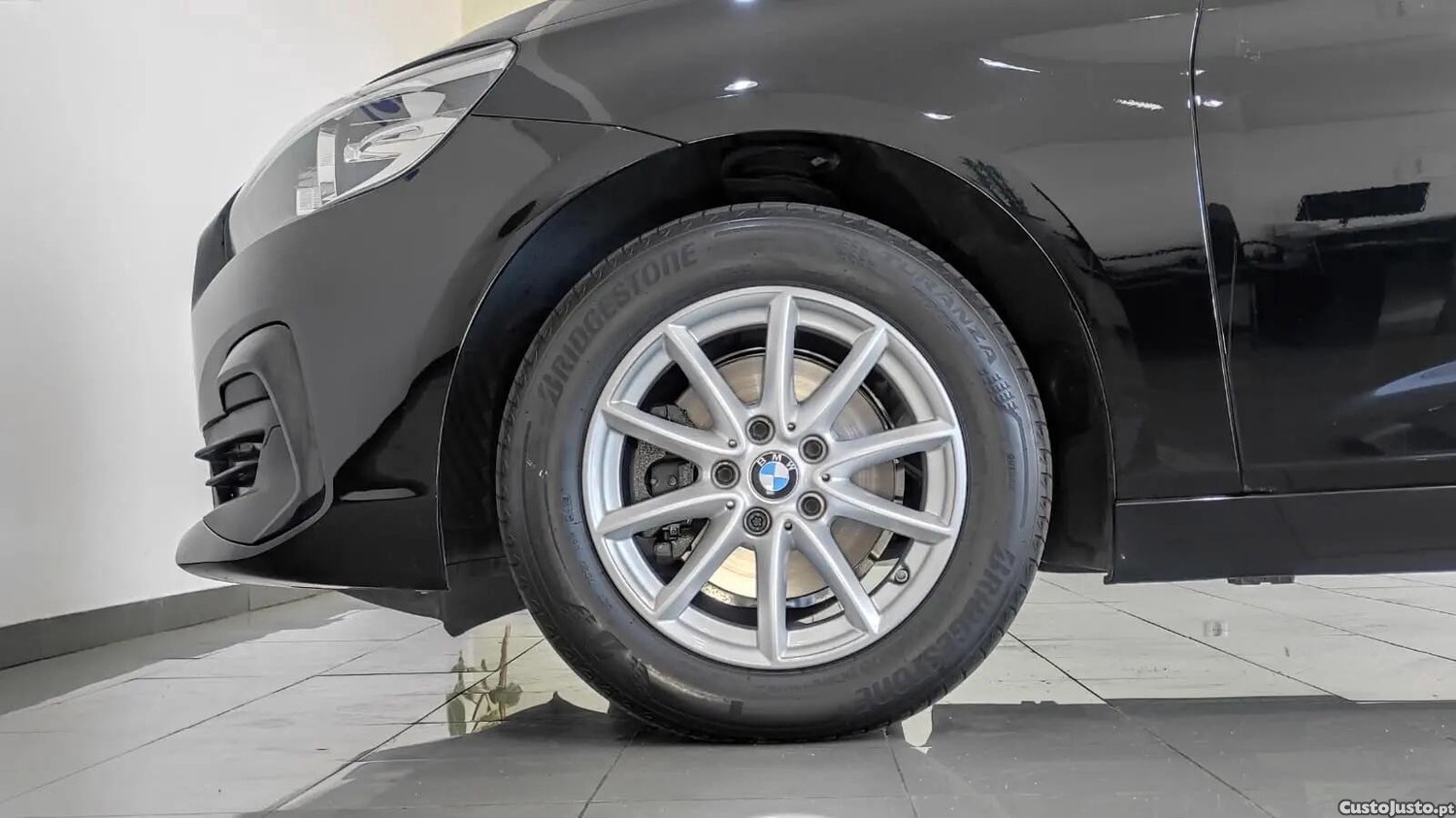 BMW 216 Active Tourer d Advantage — fotografia 22