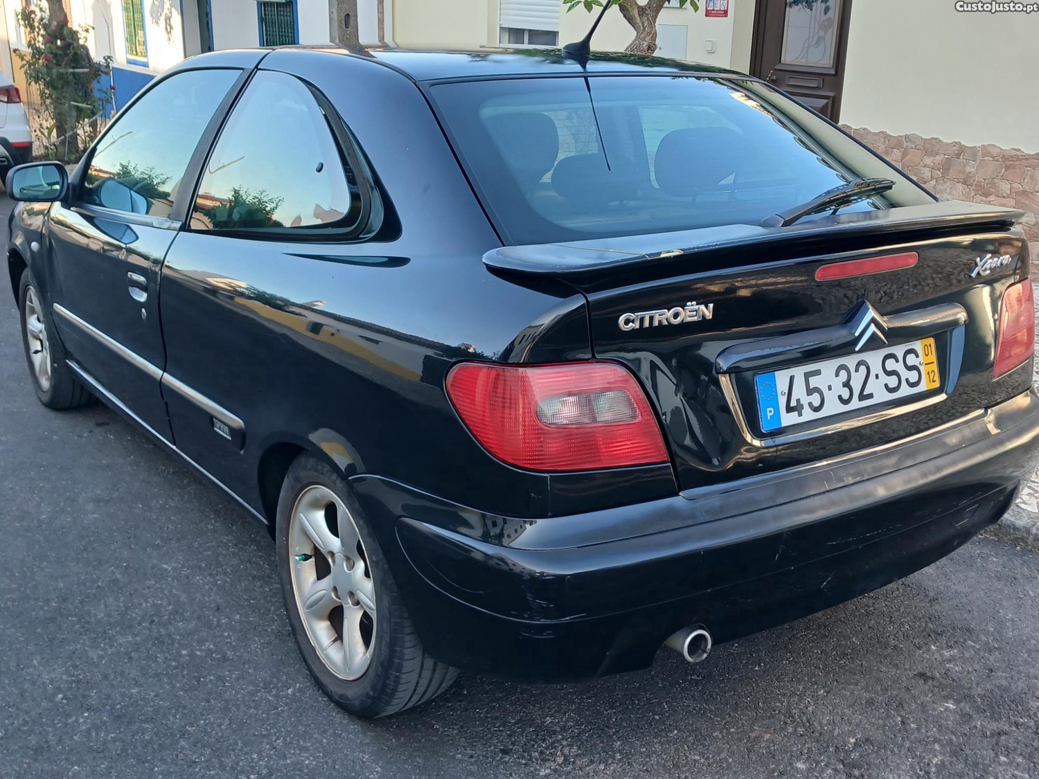 Citroën Xsara Vtr — fotografia 5