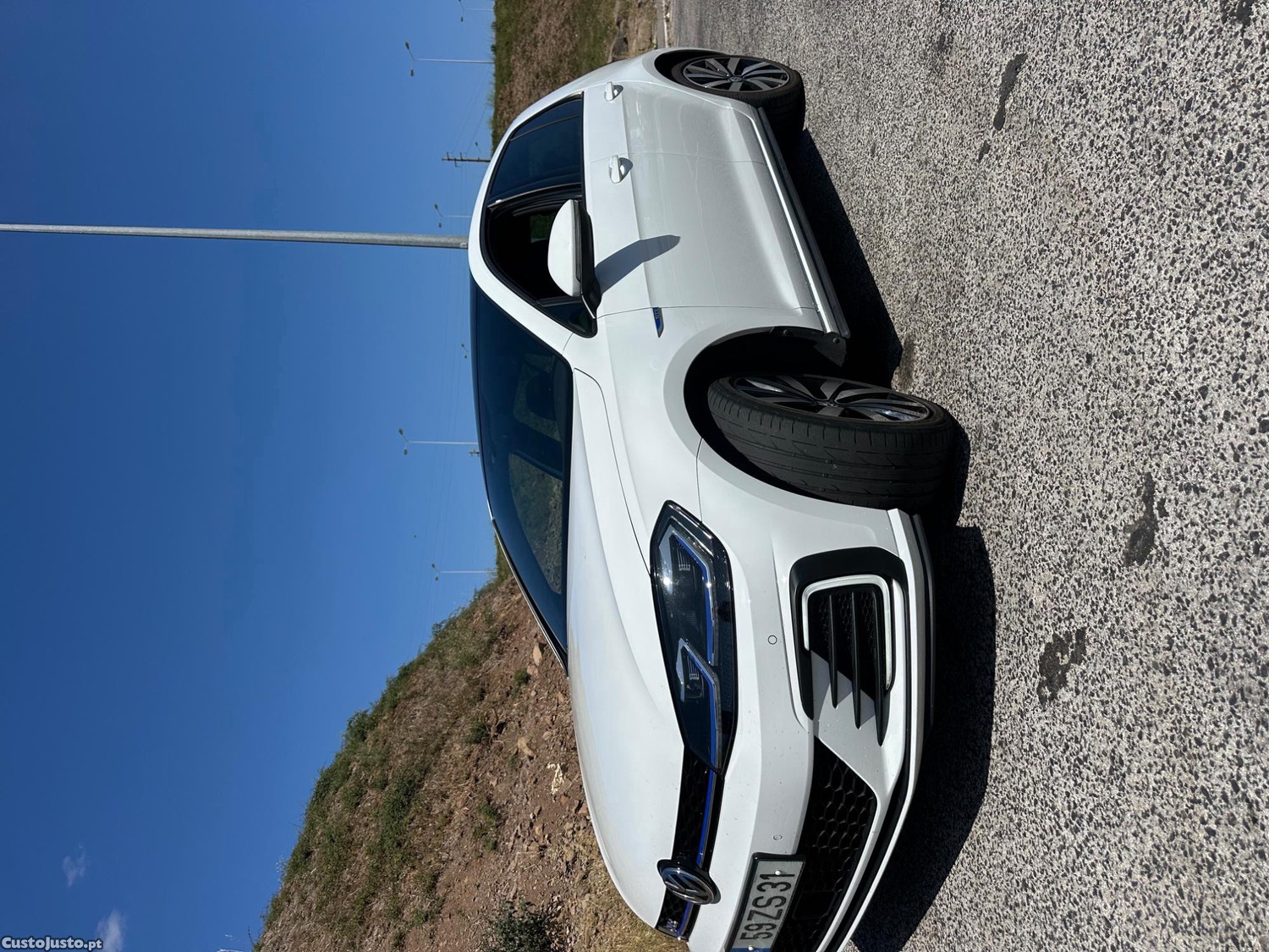 Volkswagen Golf Gte — fotografia 5