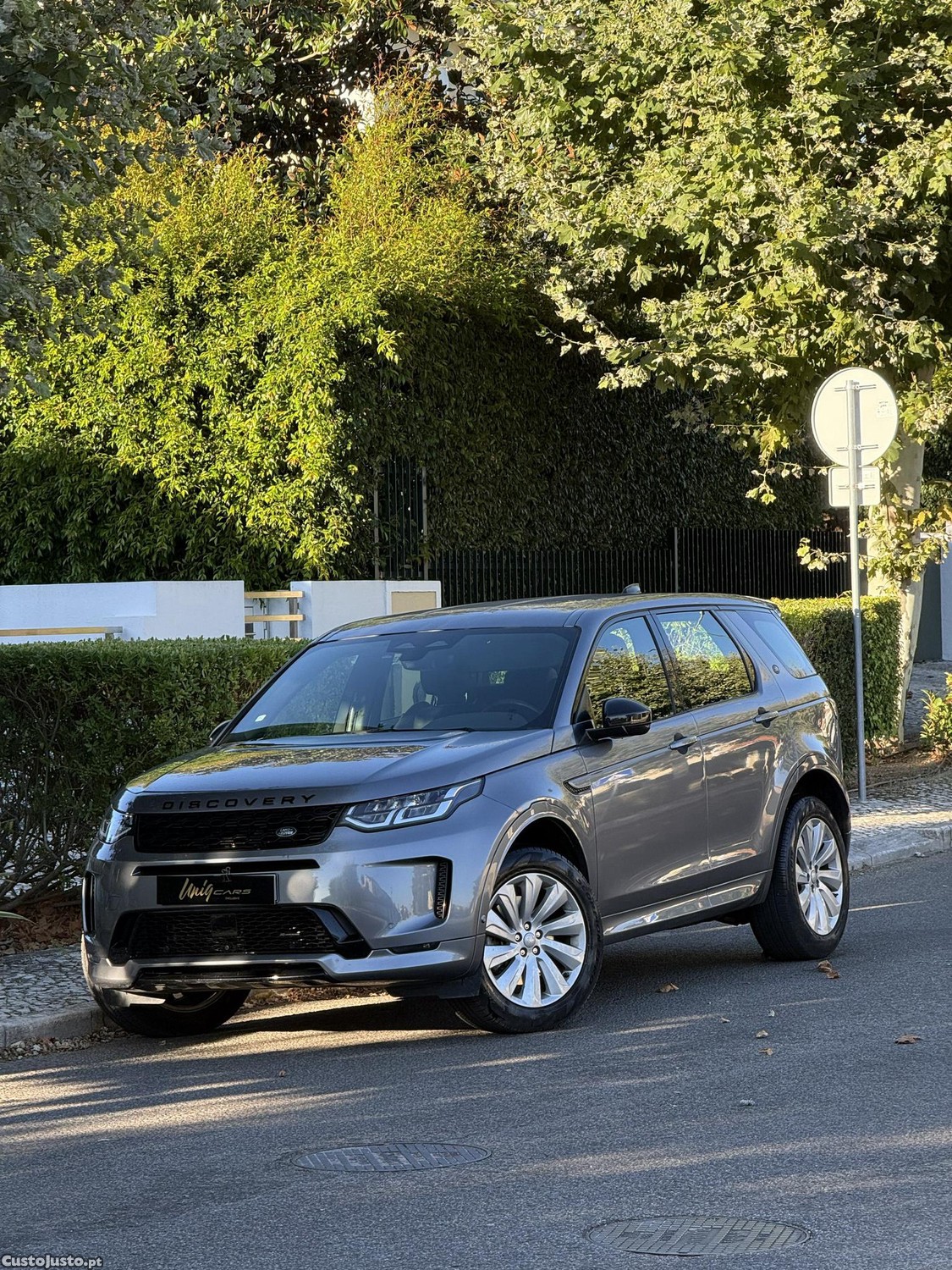 Land Rover Discovery Sport — fotografia 4