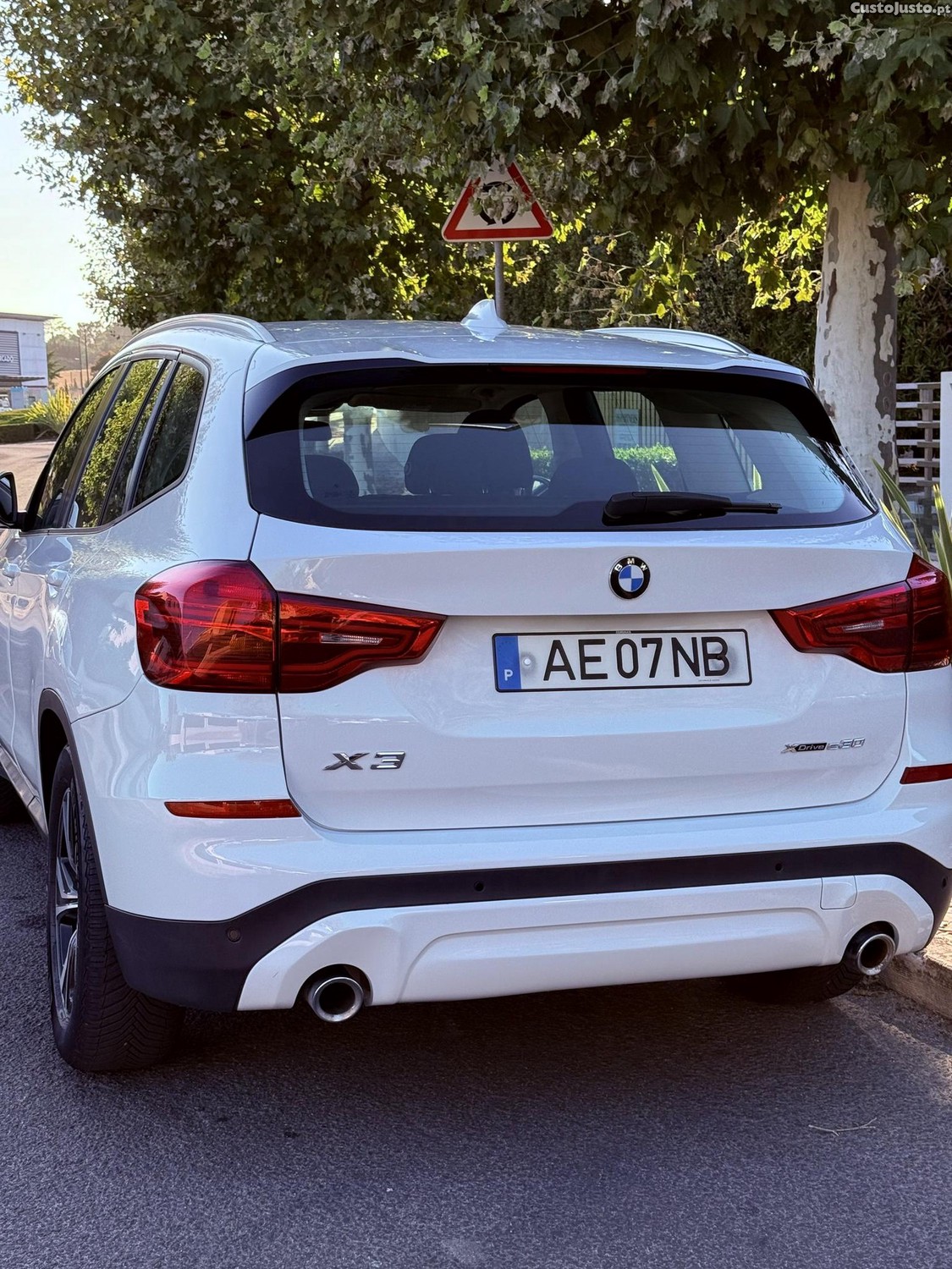 BMW X3 X3 e X drive - 20 foto 4