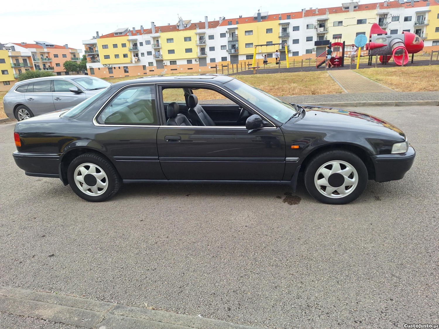 Honda Accord Coupé Clássico — fotografia 8