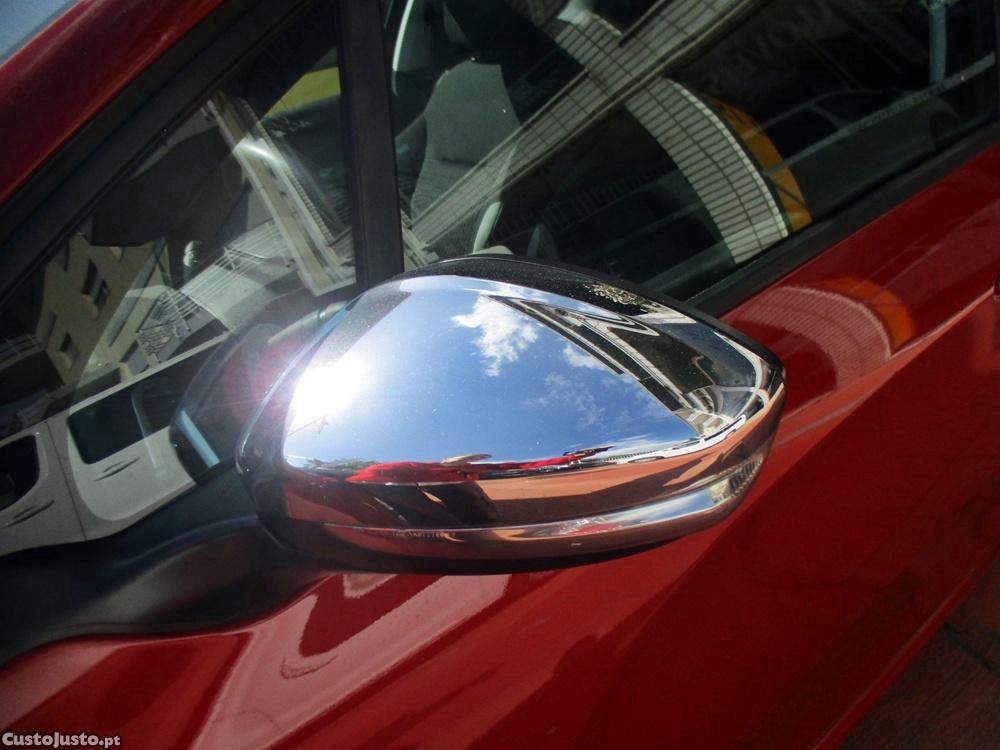 Peugeot 208 1.2 VTi Style — fotografia 4