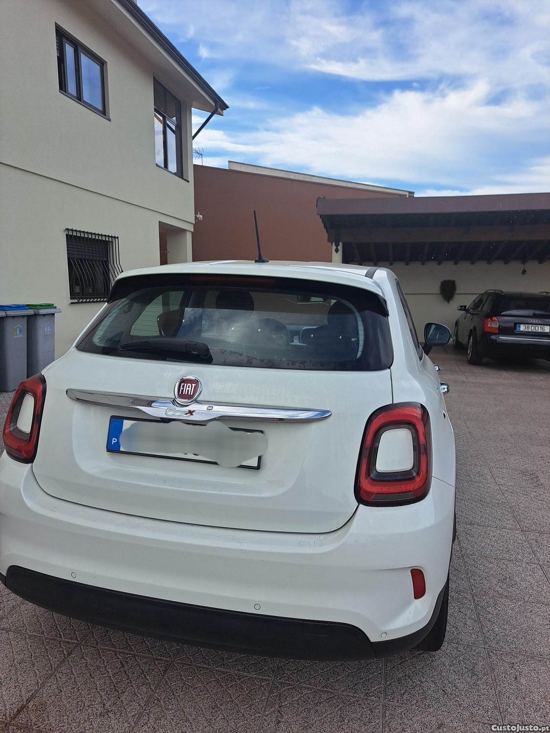 Fiat 500X 1.3Cdti — fotografia 6