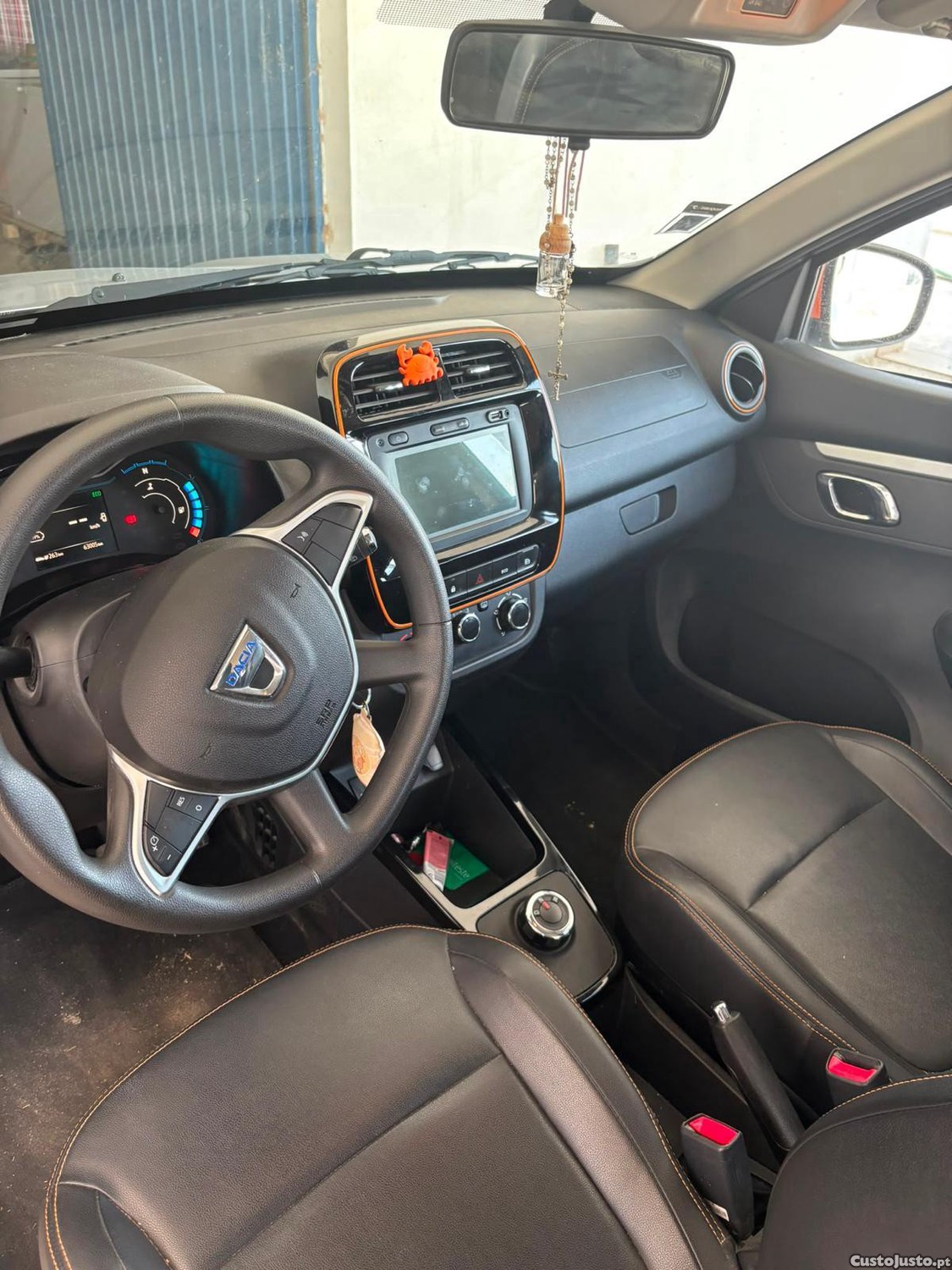 Dacia Spring Confort Plus — fotografia 4
