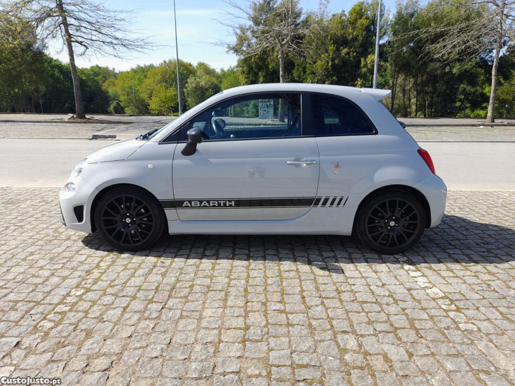 Fiat 500 Abarth - 18 foto 4