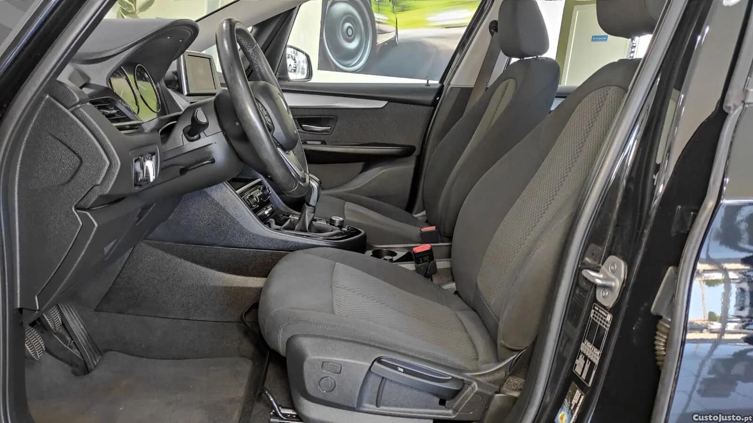 BMW 216 Active Tourer d Advantage — fotografia 16