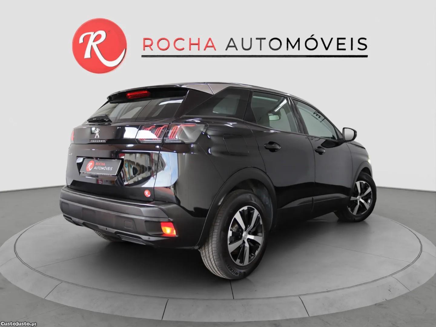 Peugeot 3008 1.2 PureTech Active Pack — fotografia 12