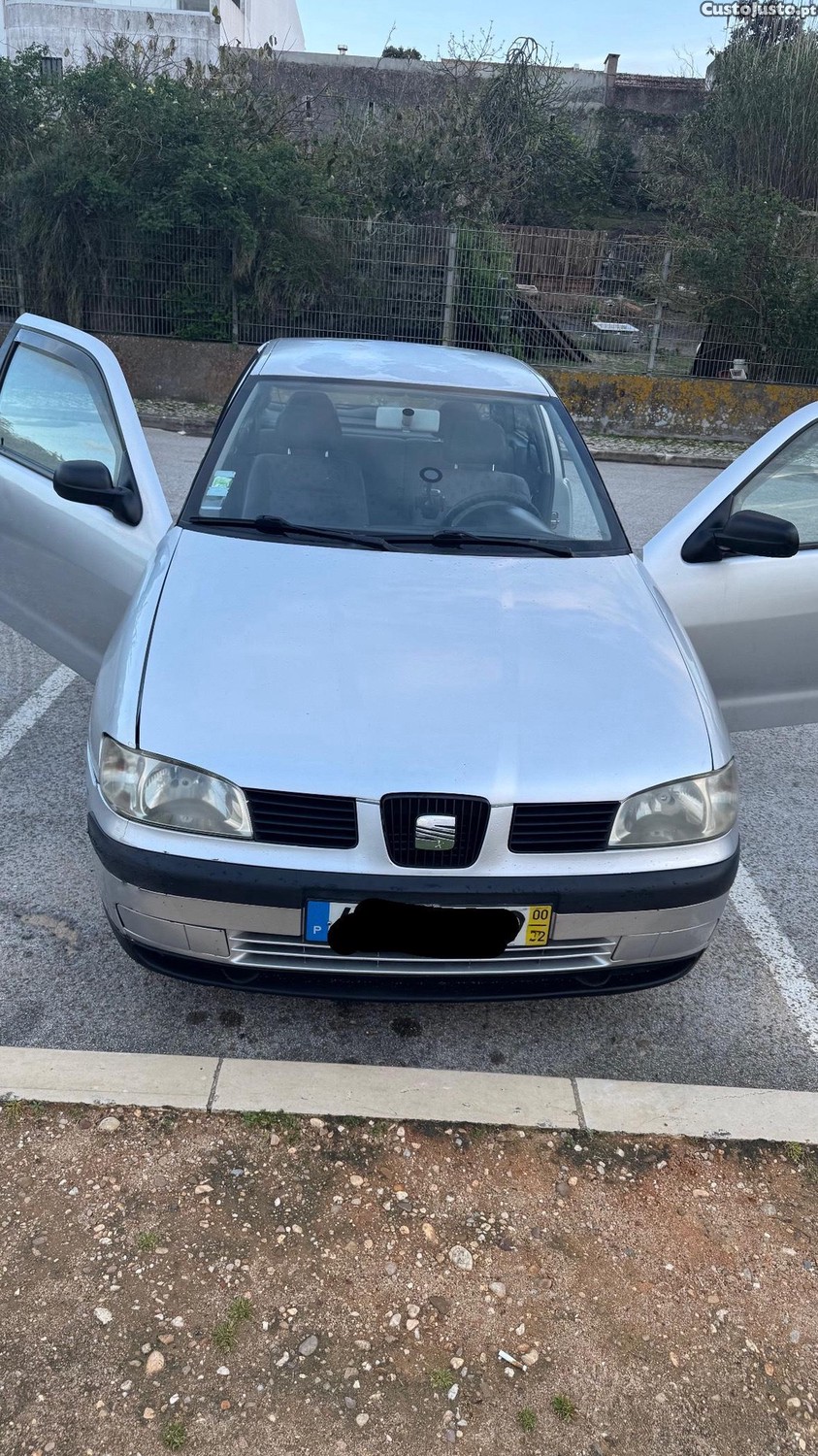 SEAT Ibiza 6k2 — fotografia 7