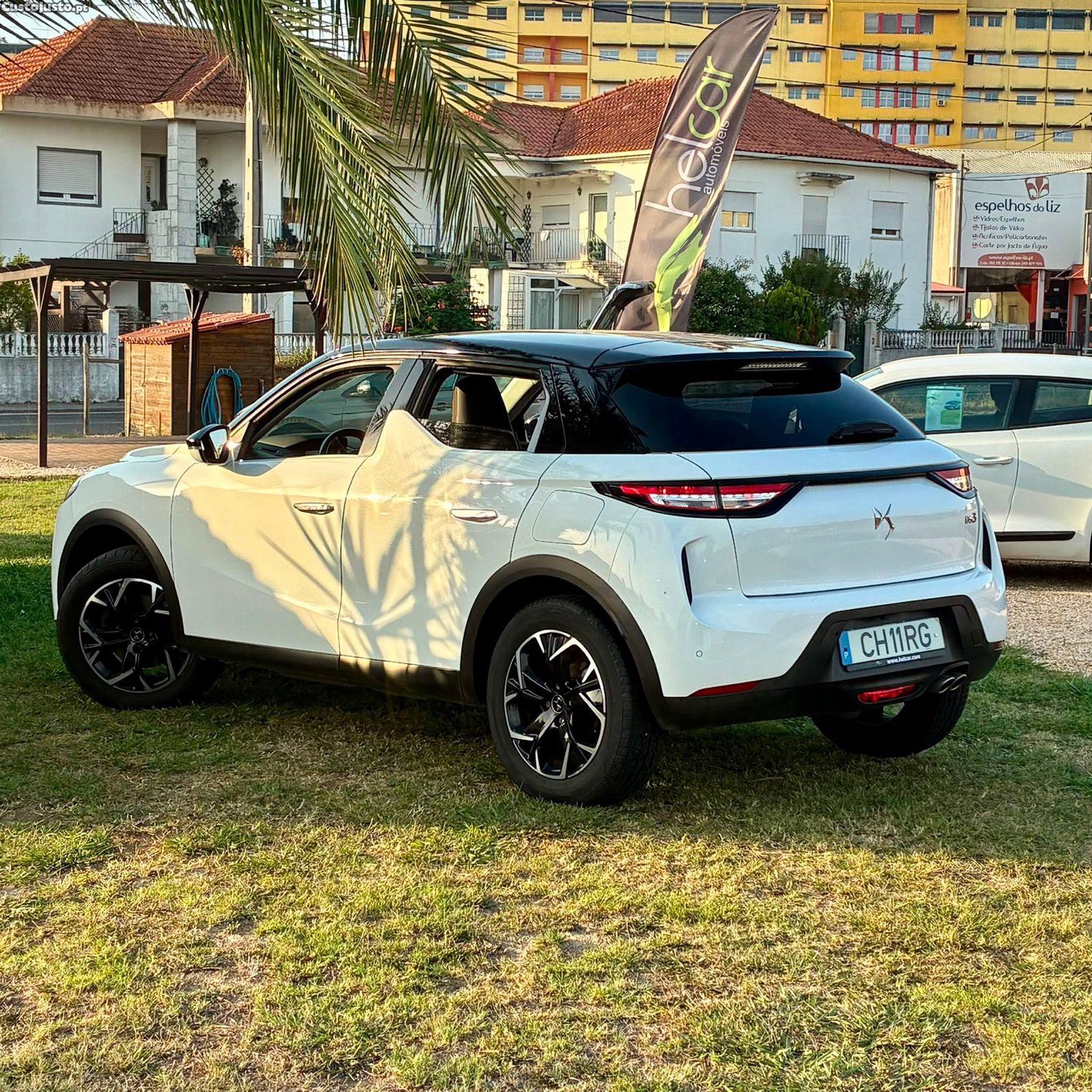 DS DS 3 CROSSBACK EAT8 — photo 4