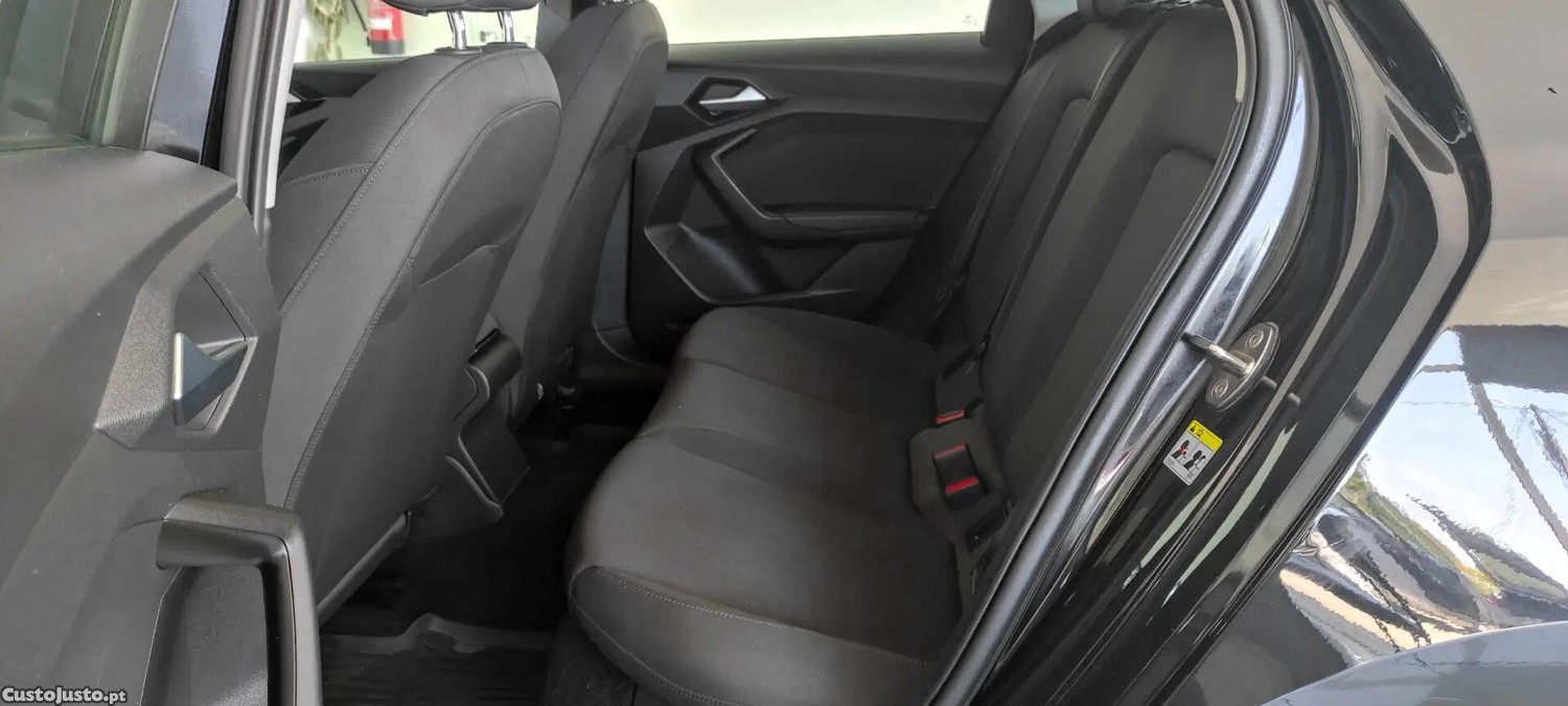 Audi A1 25 TFSI — fotografia 14