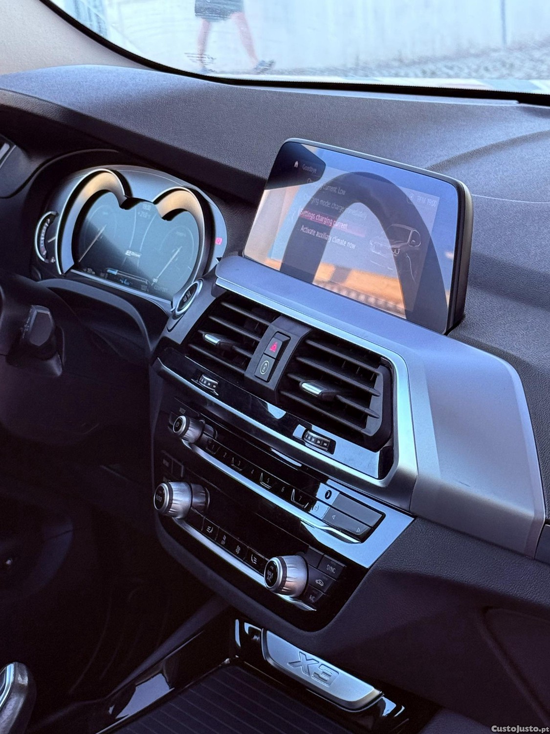BMW X3 X3 e X drive - 20 foto 2