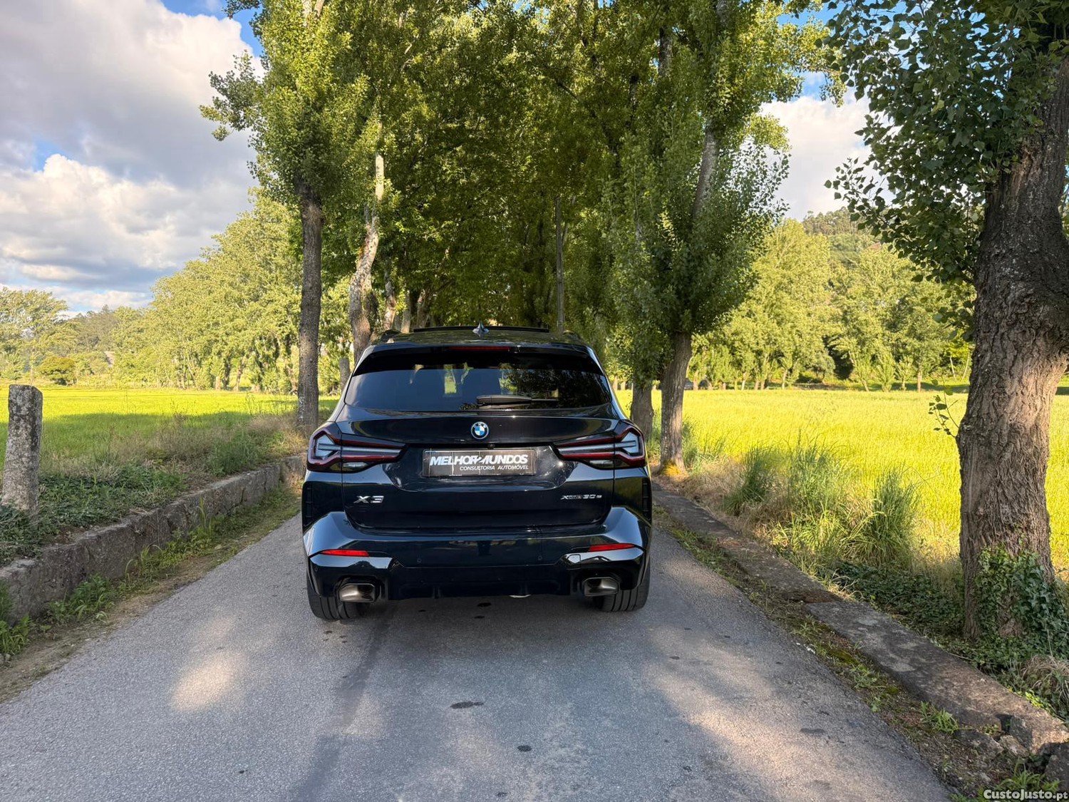BMW X3 30 e xDrive - 23 foto 4