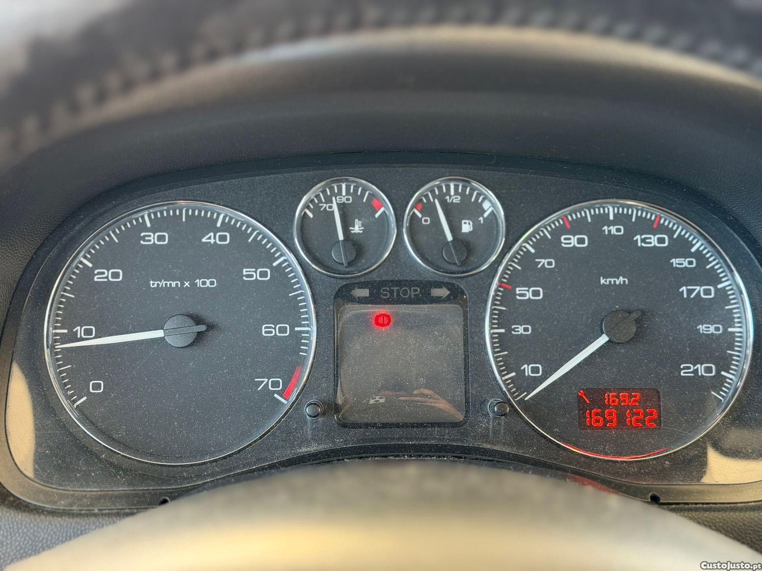 Peugeot 307 SW 1.4 — fotografia 3