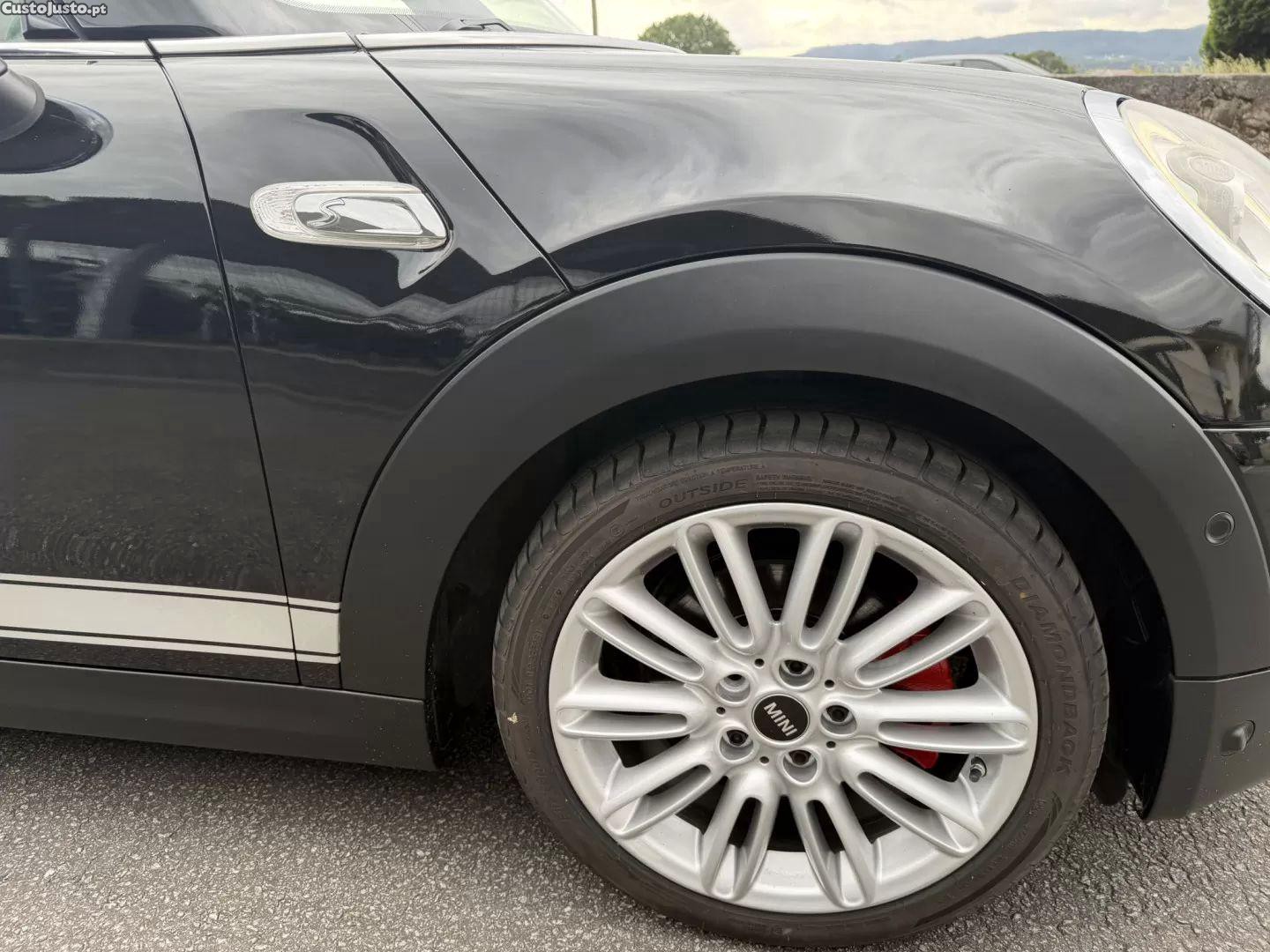 MINI Cooper sd — fotografia 14