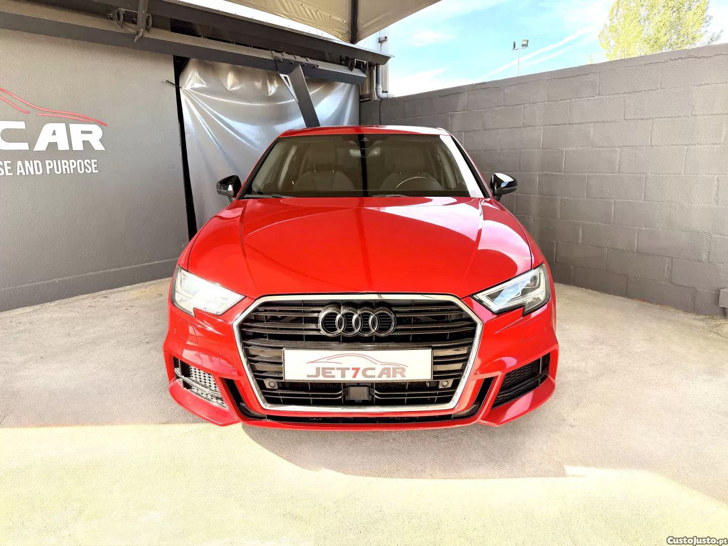 Audi A3 2.0 tdi s tronic s line sport pack — fotografia 29