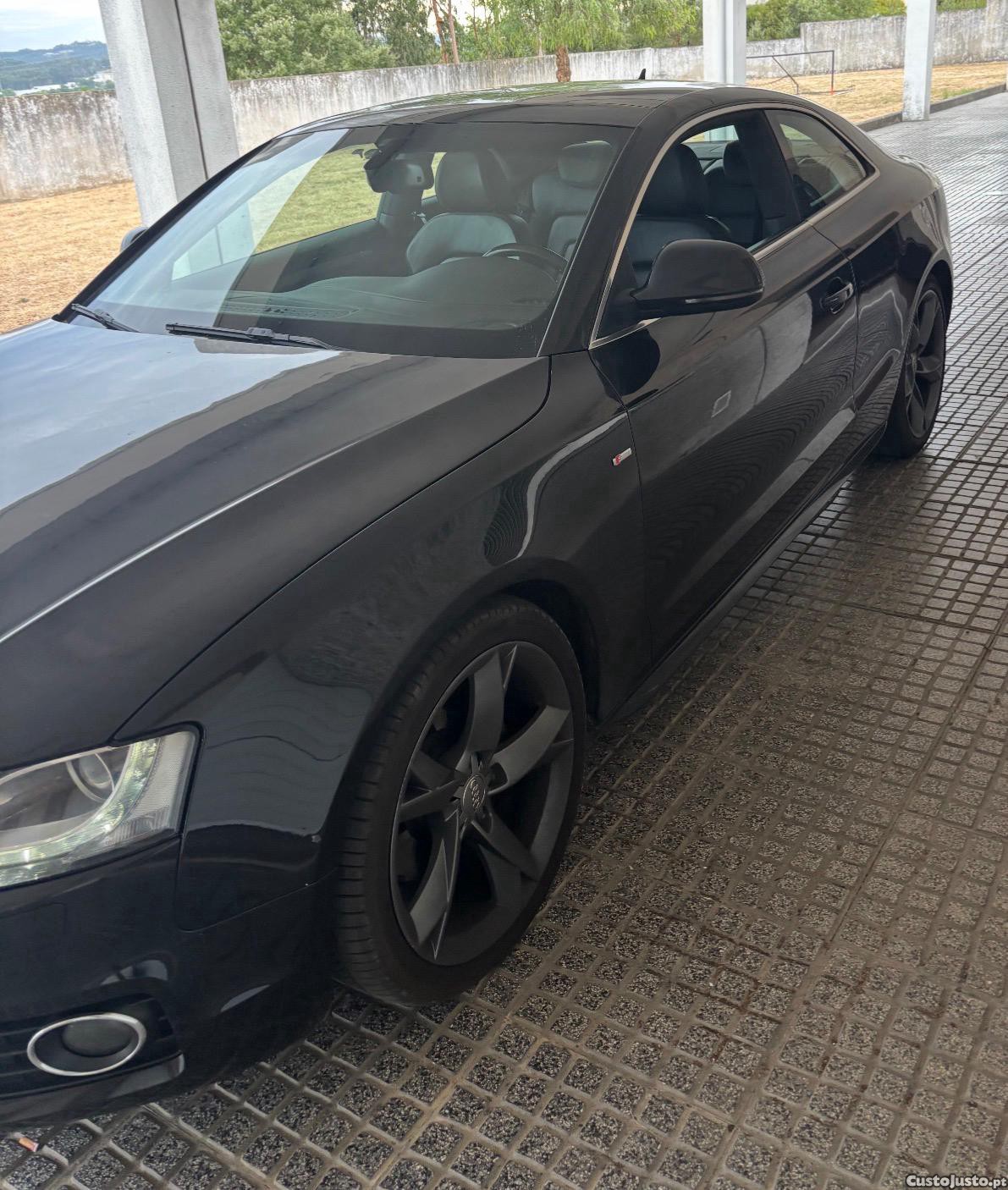 Audi A5 Sportback 3.0 TDI Quattro — fotografia 3
