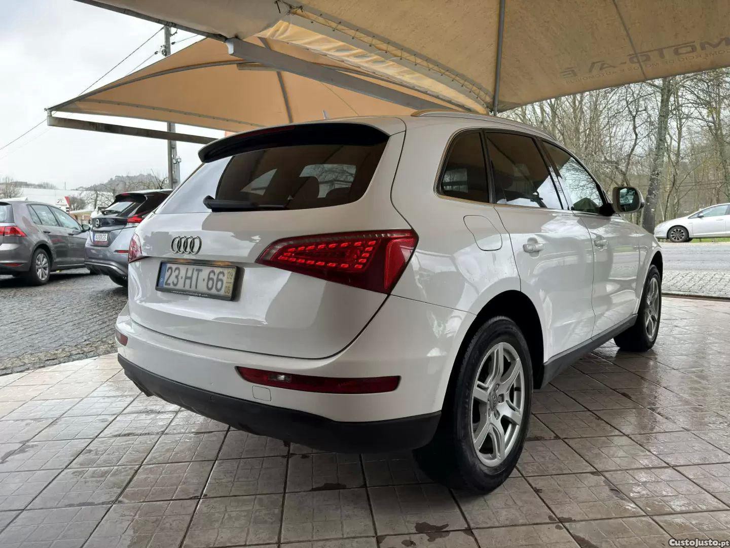 Audi Q5 2.0tdi quattro s-tronic - 09 foto 5