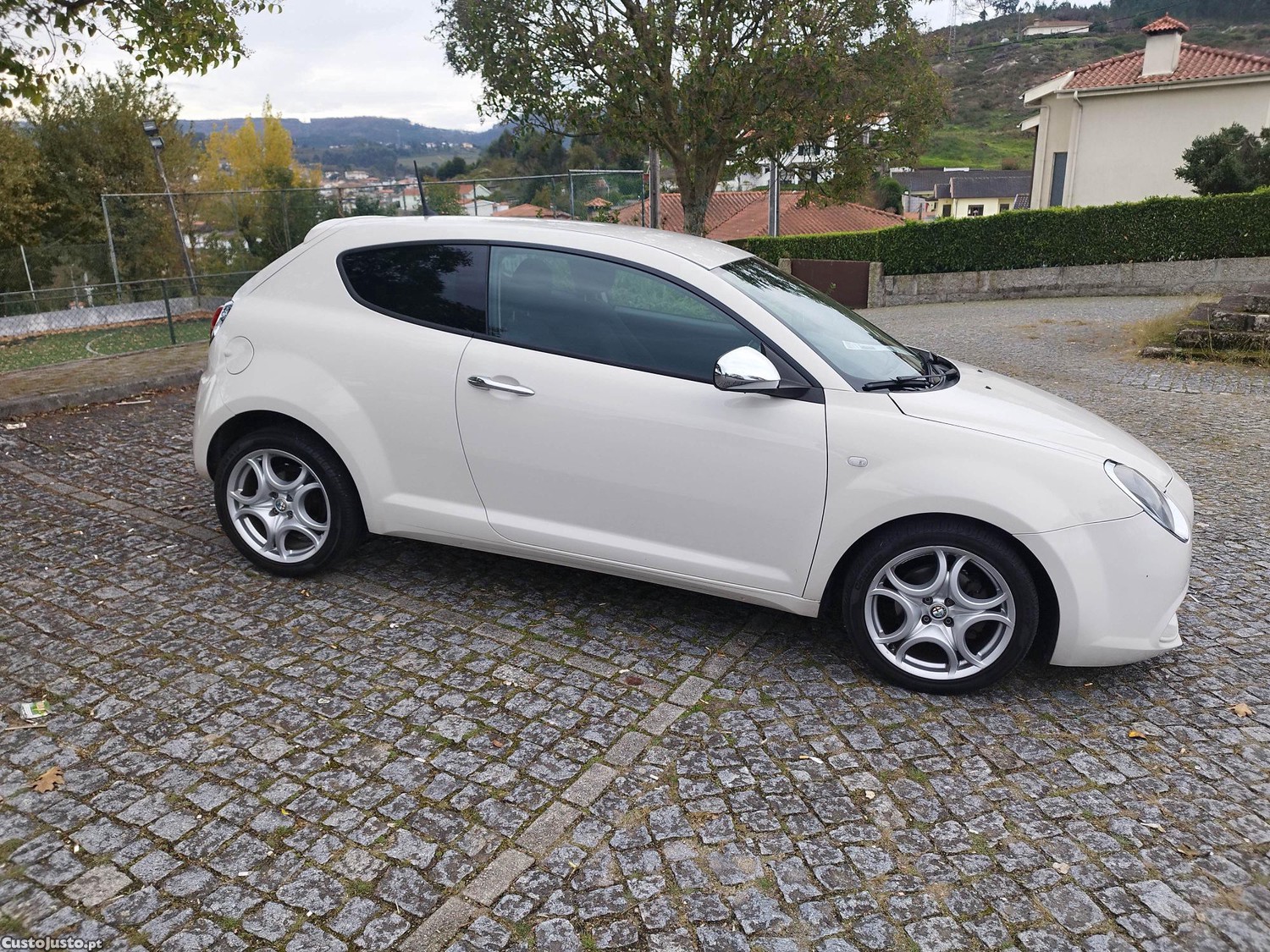 Alfa Romeo MiTo 1.3 MJET — fotografia 9