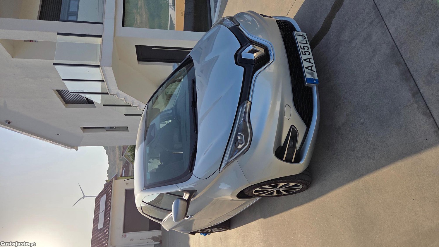 Renault Zoe Intens — fotografia 6