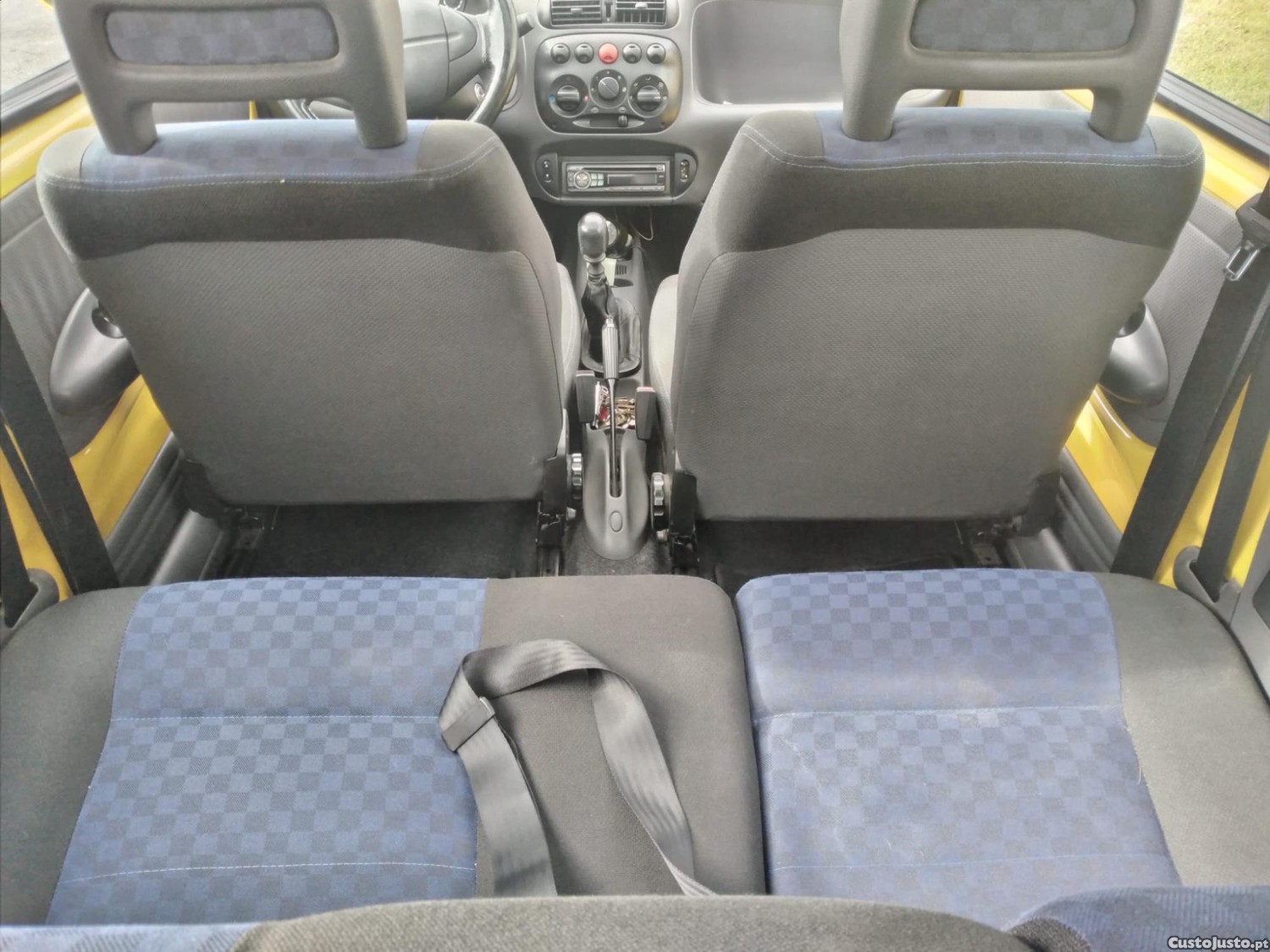 Fiat Seicento SPORT — fotografia 3