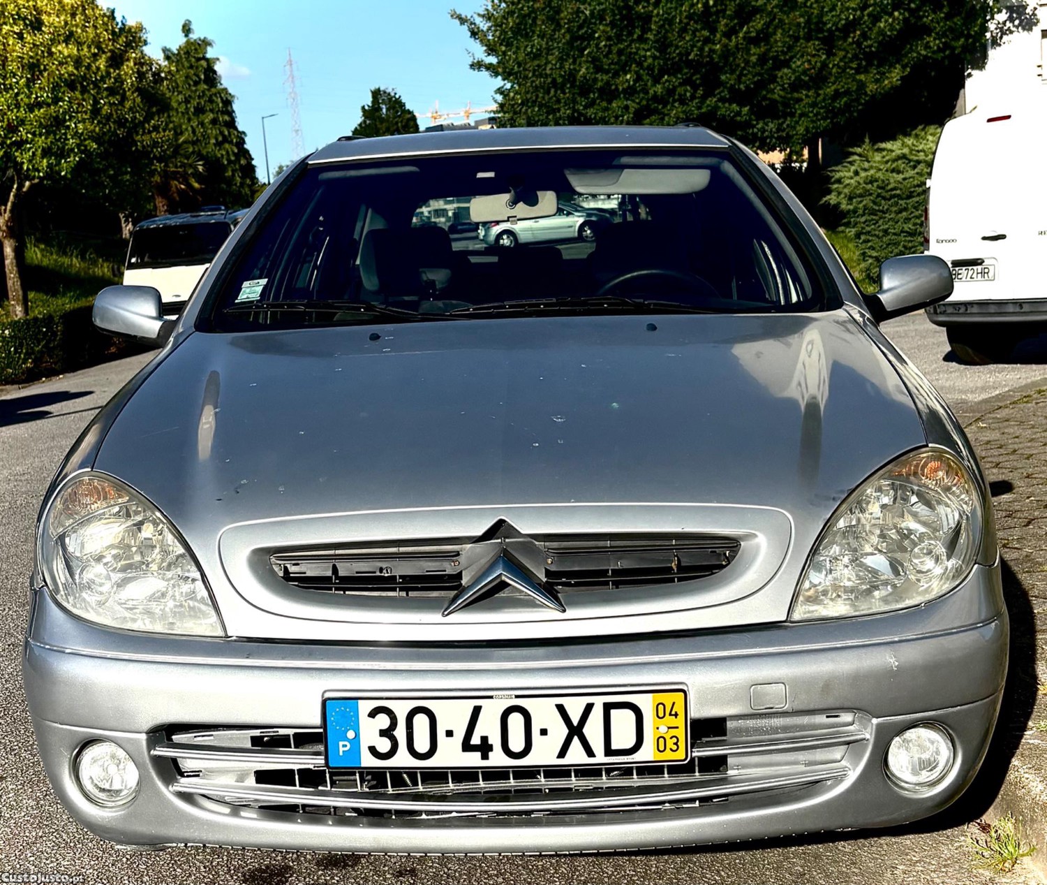 Citroën Xsara 1.4 HDI — fotografia 7