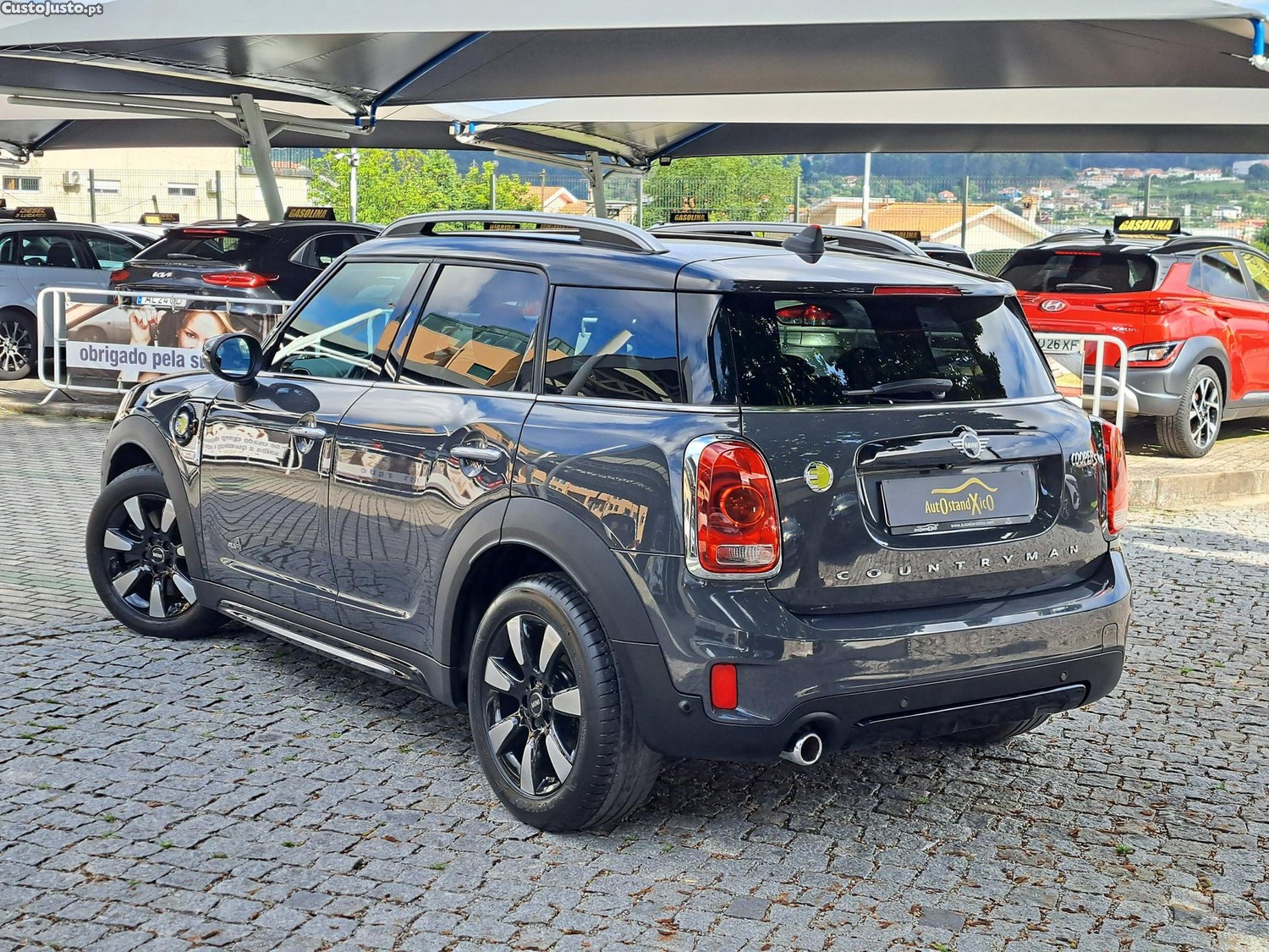 MINI Countryman Cooper SE ALL4 Auto — fotografia 25